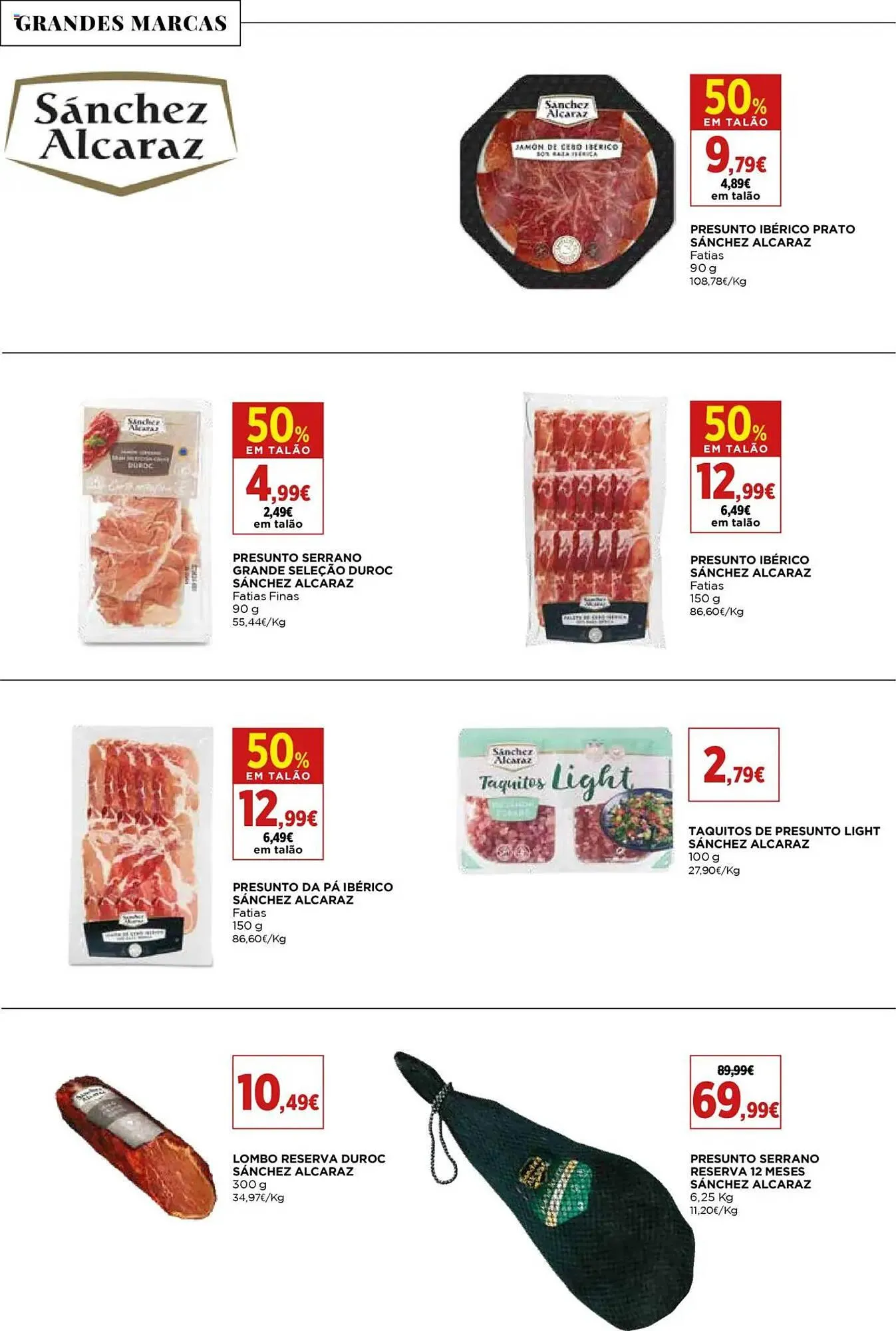 Folheto Folheto El Corte Inglés de 20 de junho até 4 de julho 2025 - Pagina 6