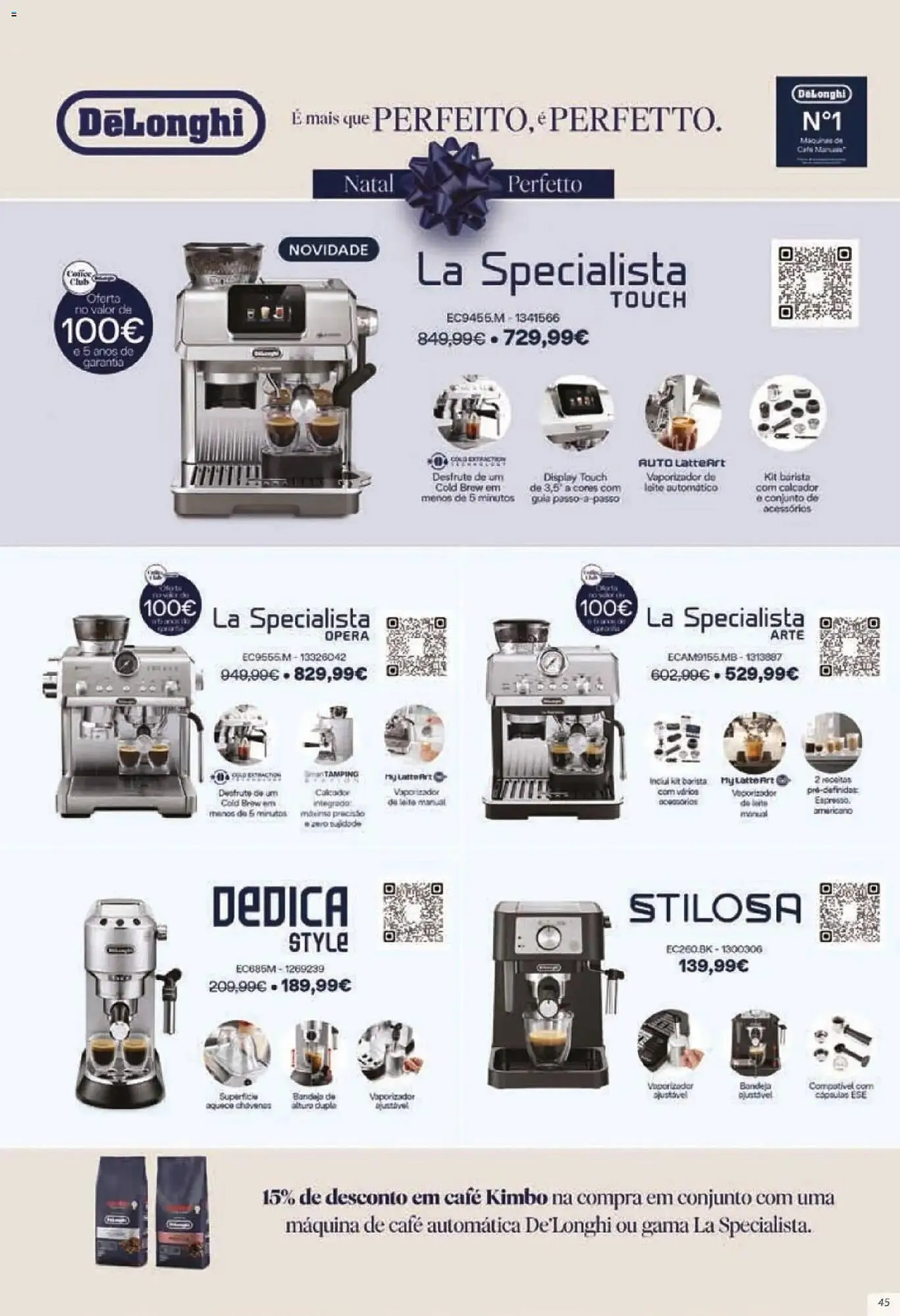 Folheto Folheto Radio Popular de 5 de dezembro até 26 de dezembro 2025 - Pagina 45