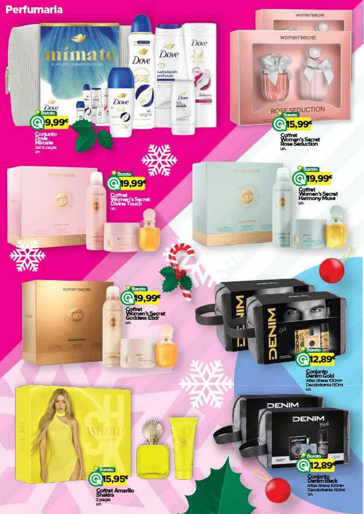 Folheto Folheto Supermercados Preços Baixos de 12 de dezembro até 24 de dezembro 2025 - Pagina 14