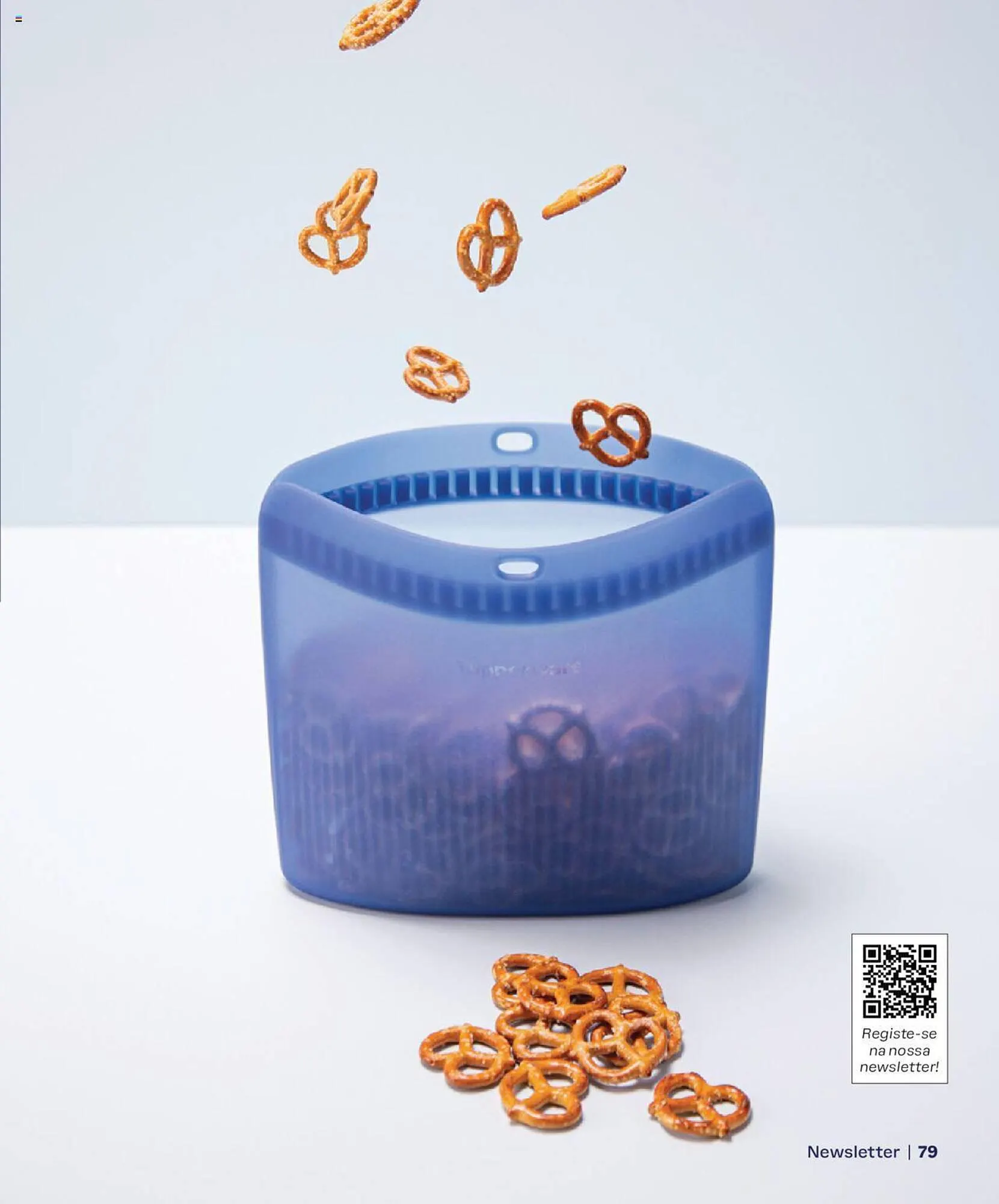 Folheto Folheto Tupperware de 5 de março até 31 de agosto 2024 - Pagina 79