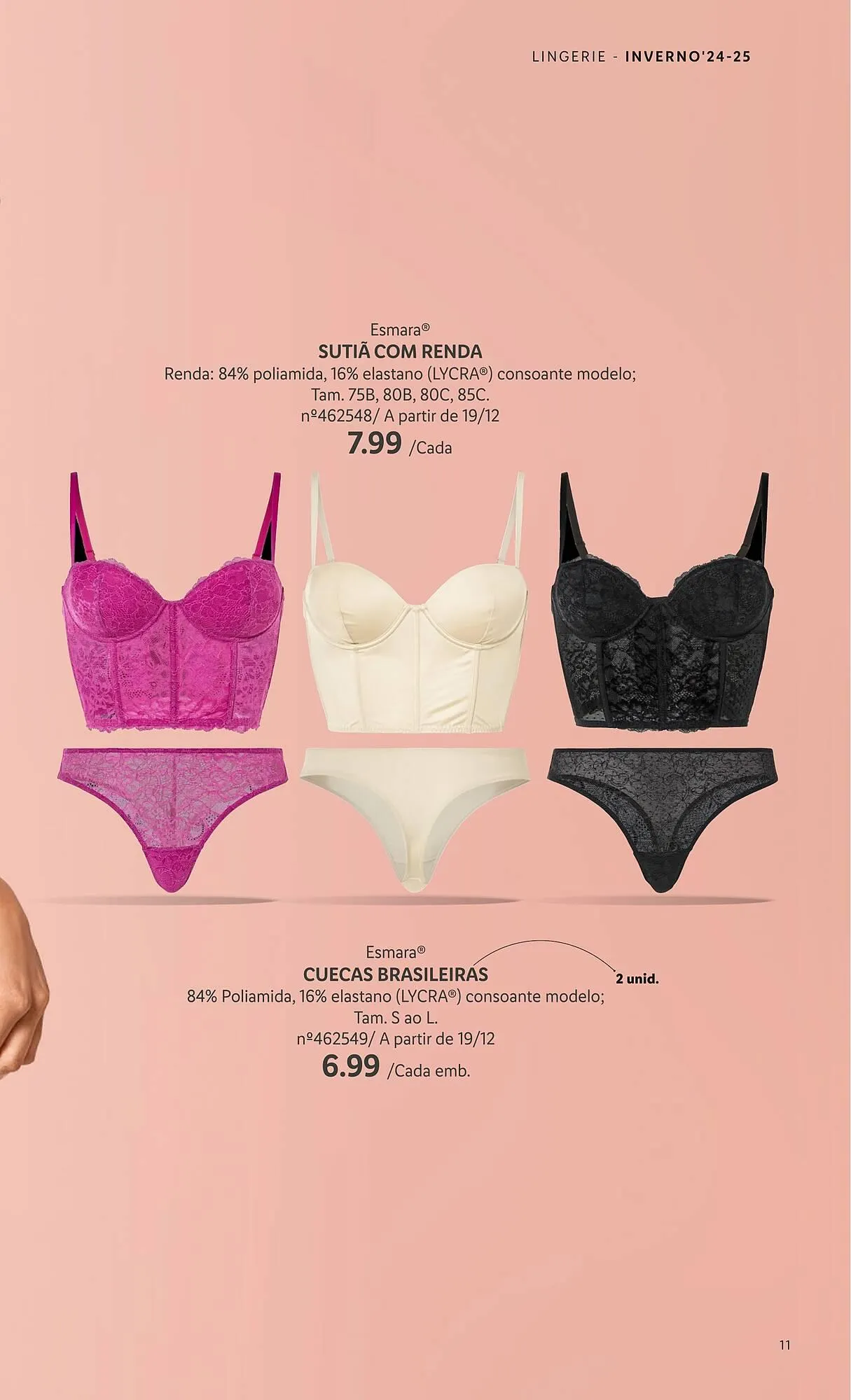 Folheto Folheto Lidl de 2 de dezembro até 28 de fevereiro 2025 - Pagina 11