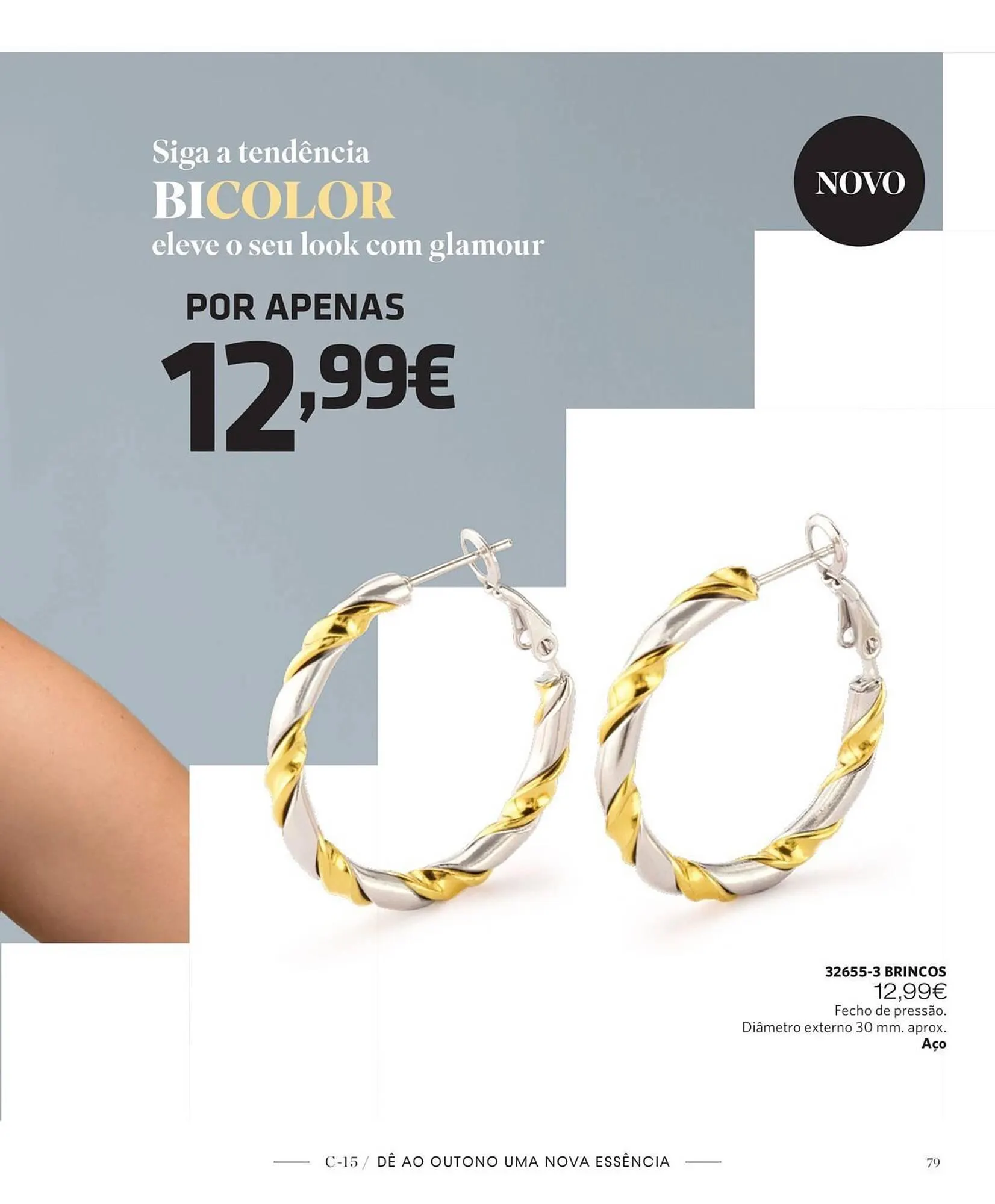 Folheto Catálogo Cristian Lay de 21 de outubro até 9 de novembro 2025 - Pagina 79