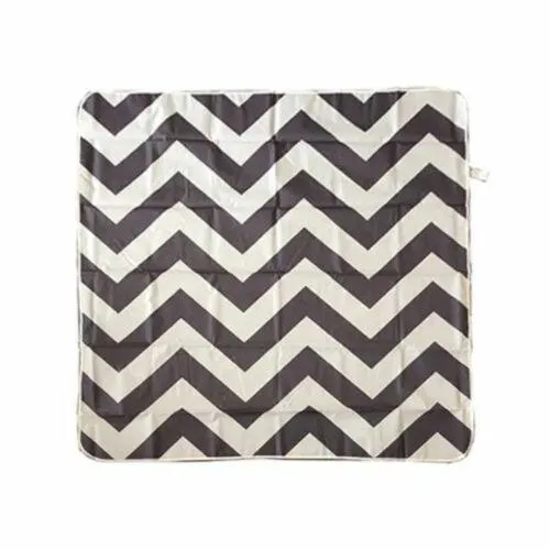 Prince Lionheart Tapete Apanha Tudo Chevron Cinza 2263