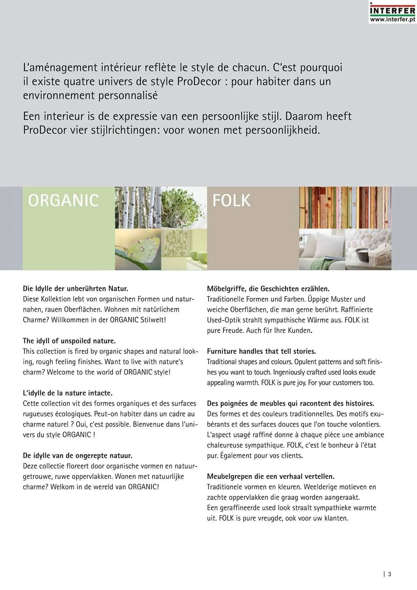 Folheto Folheto Interfer de 4 de março até 30 de setembro 2025 - Pagina 5