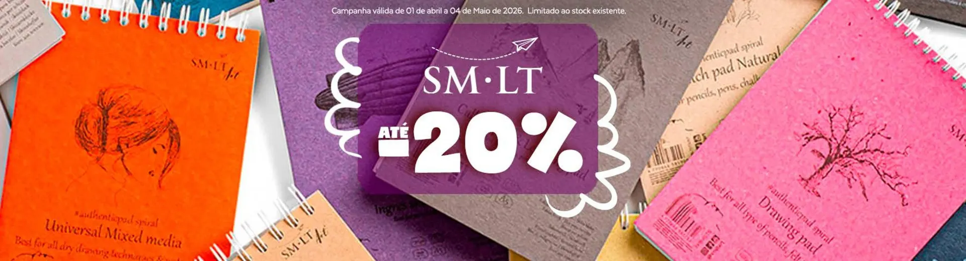 Folheto Folheto Olmar de 10 de abril até 4 de maio 2026 - Pagina 2