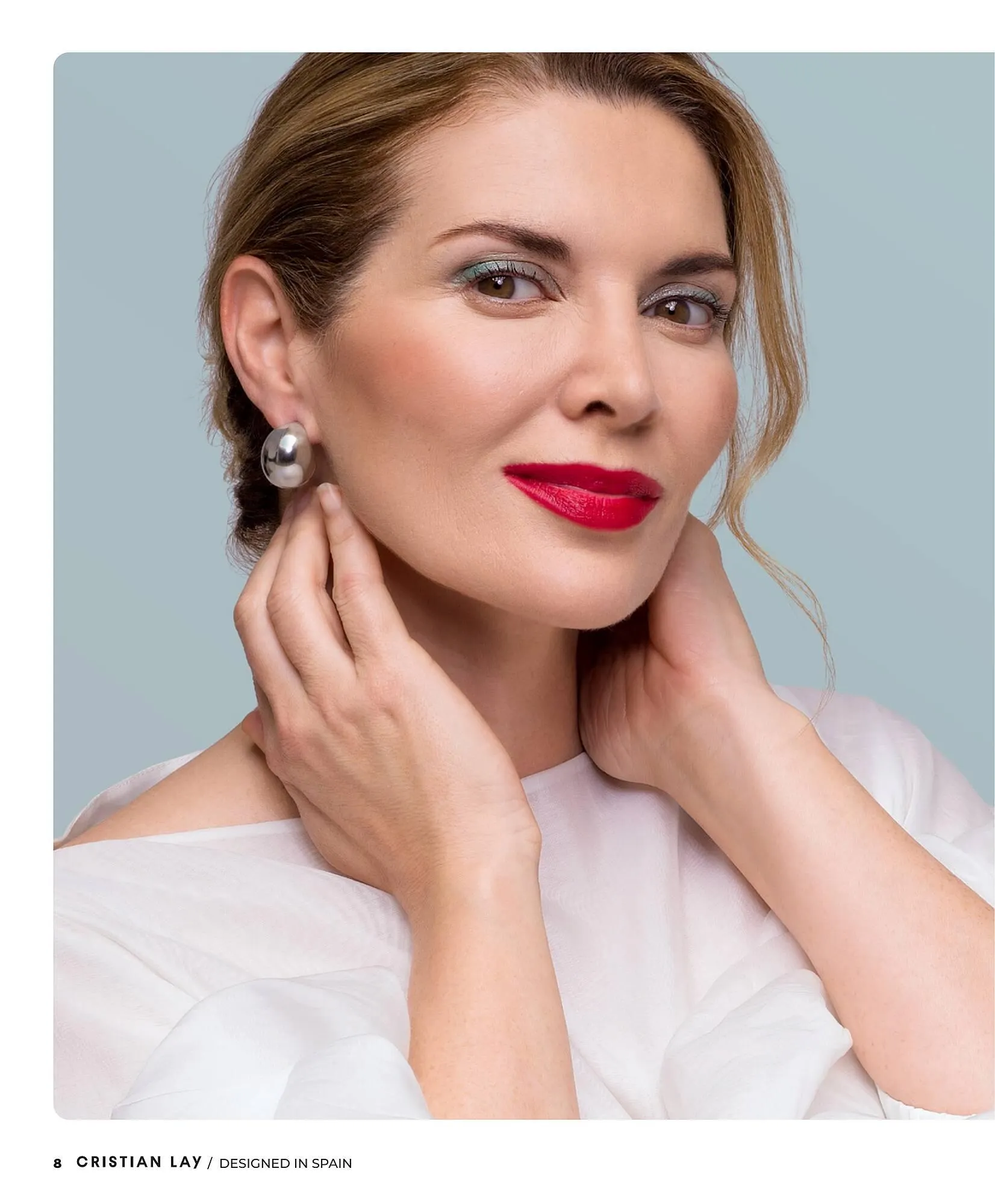 Folheto Catálogo Cristian Lay de 25 de março até 12 de abril 2026 - Pagina 8