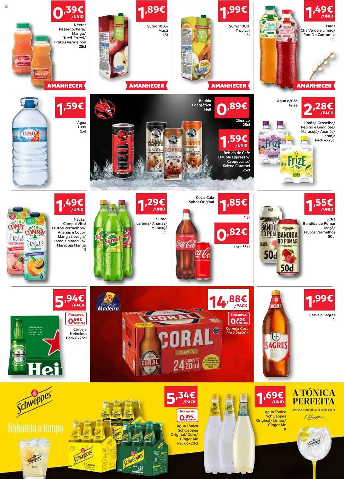 Folheto Folheto Amanhecer de 10 de abril até 16 de abril 2025 - Pagina 7