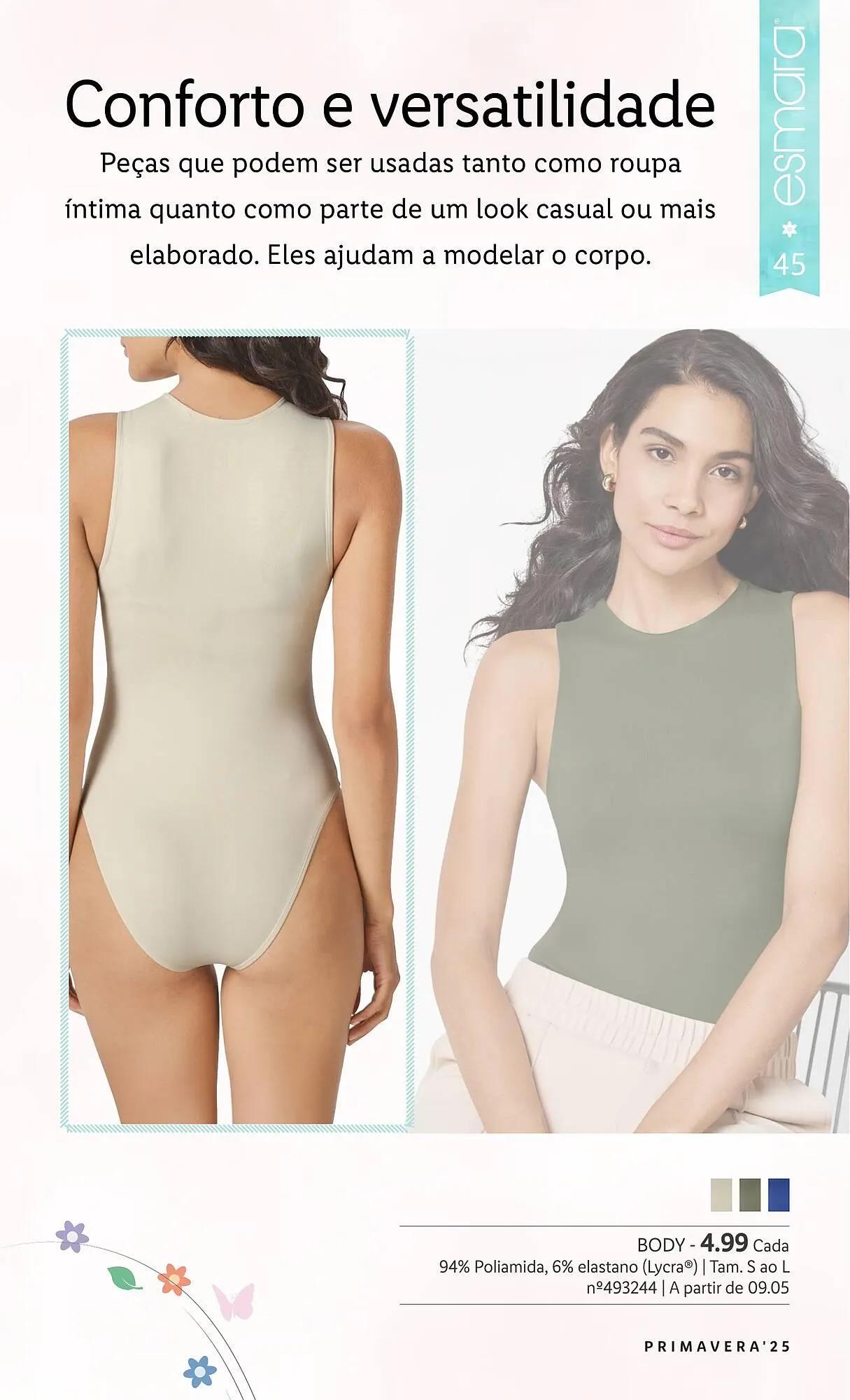 Folheto Folheto Lidl de 3 de março até 31 de maio 2025 - Pagina 45