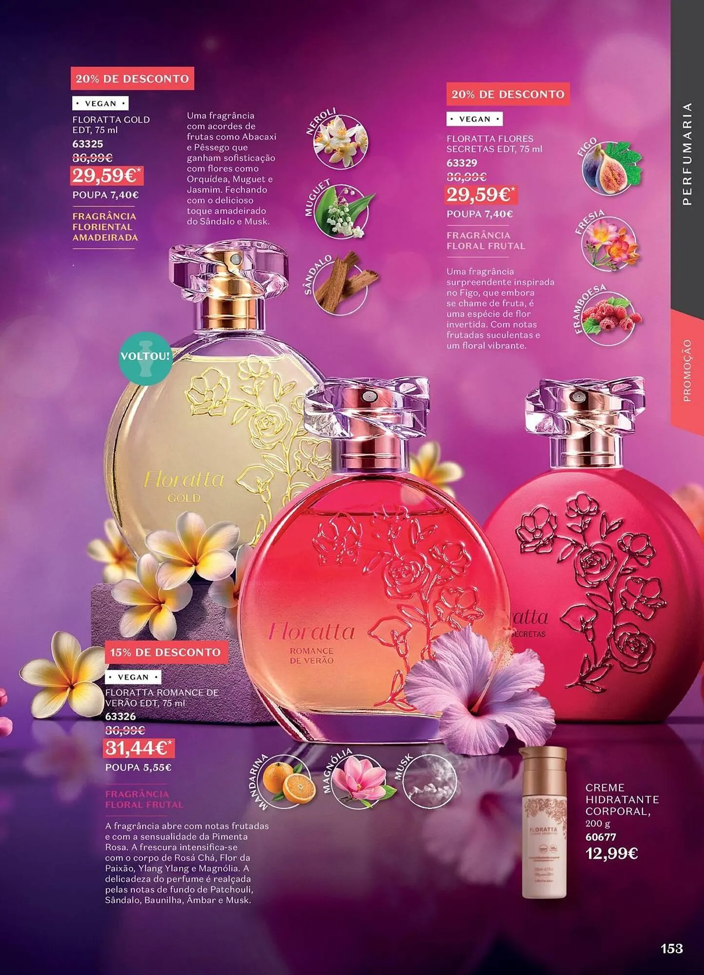 Folheto Folheto O Boticário de 19 de março até 7 de abril 2026 - Pagina 17