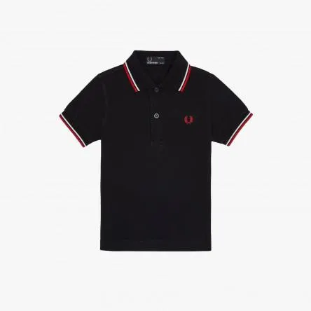Fred Perry Slim Fit Twin