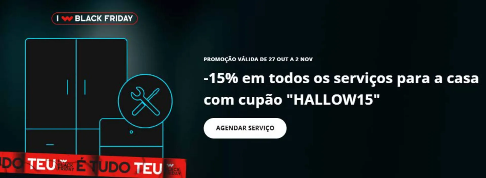 Folheto Folheto Worten de 30 de outubro até 3 de novembro 2025 - Pagina 5