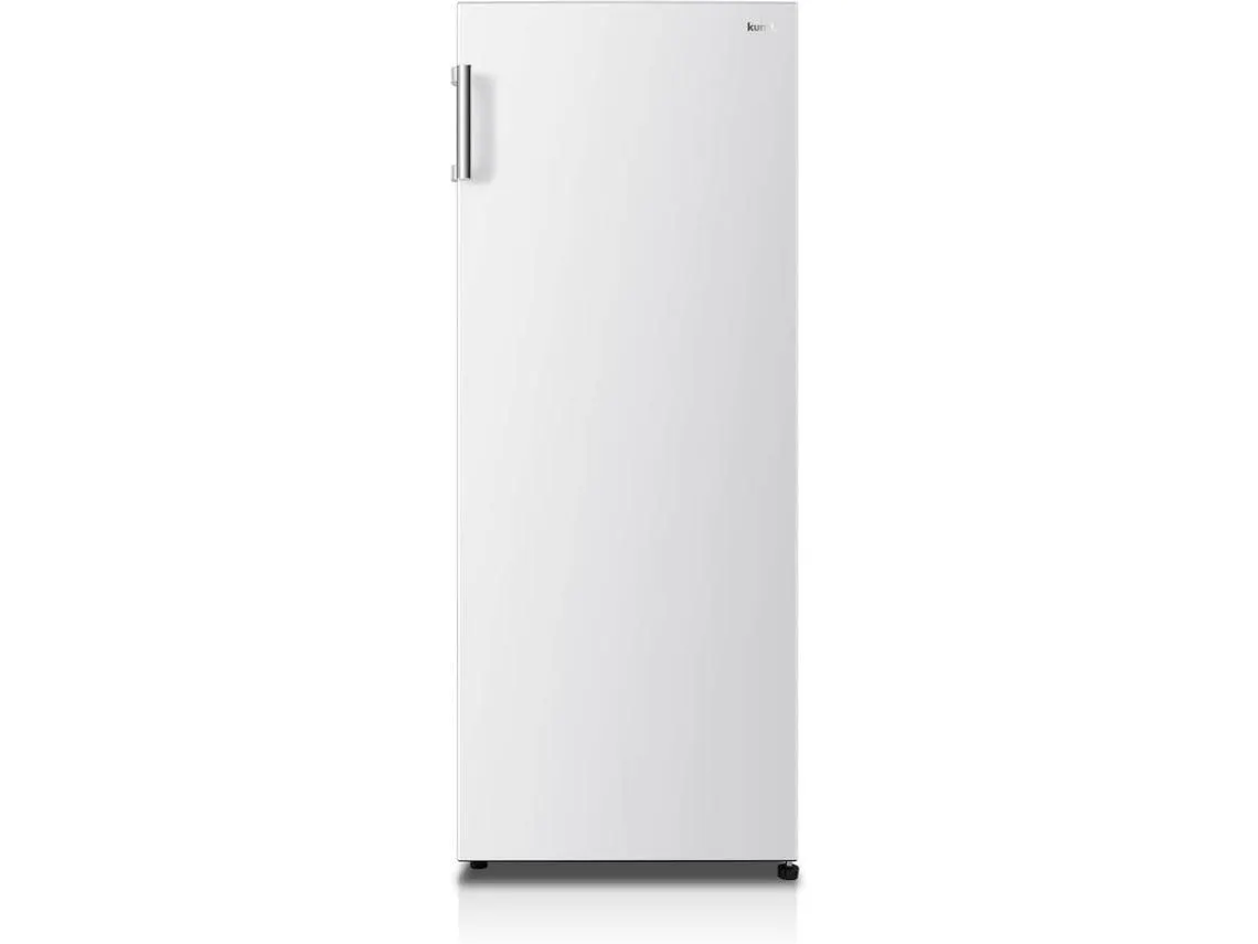 Frigorífico KUNFT KSD9260 (Estático - 246 L - 143,4 cm - Branco)