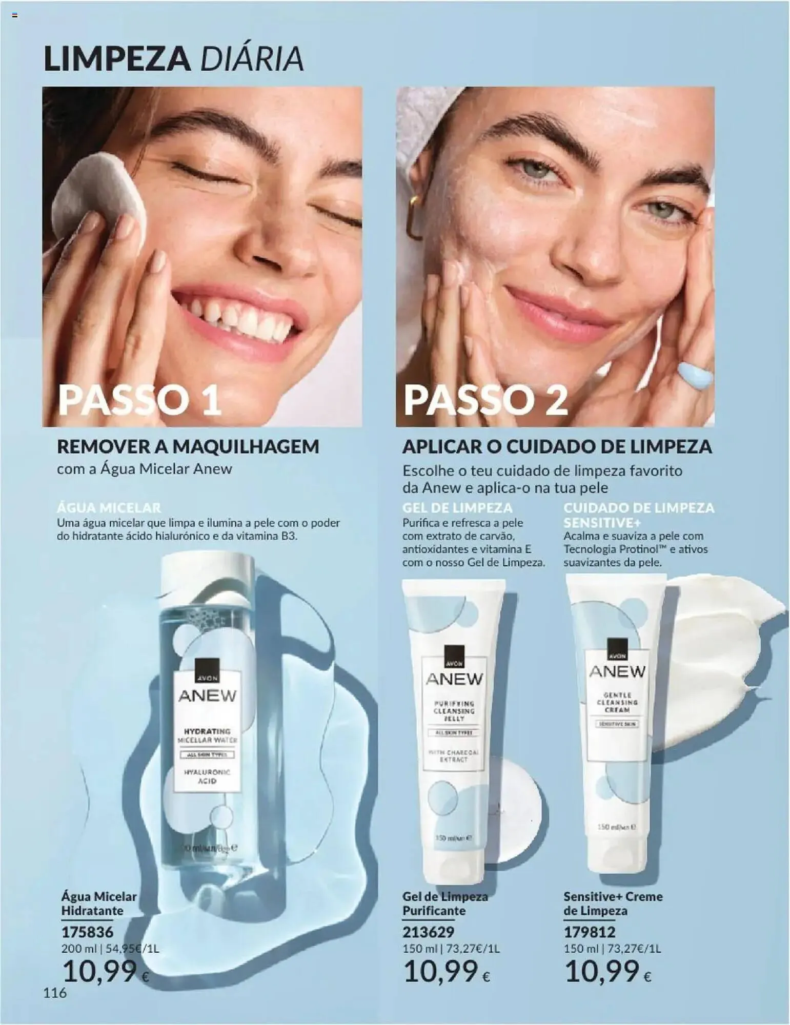 Folheto Folheto Avon de 1 de fevereiro até 28 de fevereiro 2025 - Pagina 116