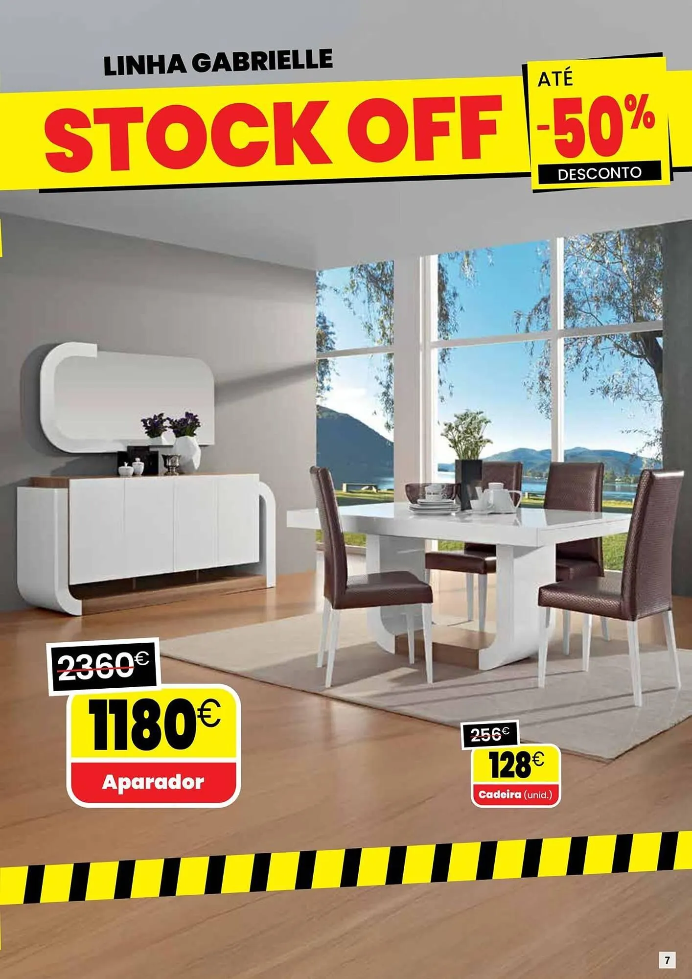 Folheto Folheto Hiper Centro do Móvel de 9 de janeiro até 28 de fevereiro 2026 - Pagina 7