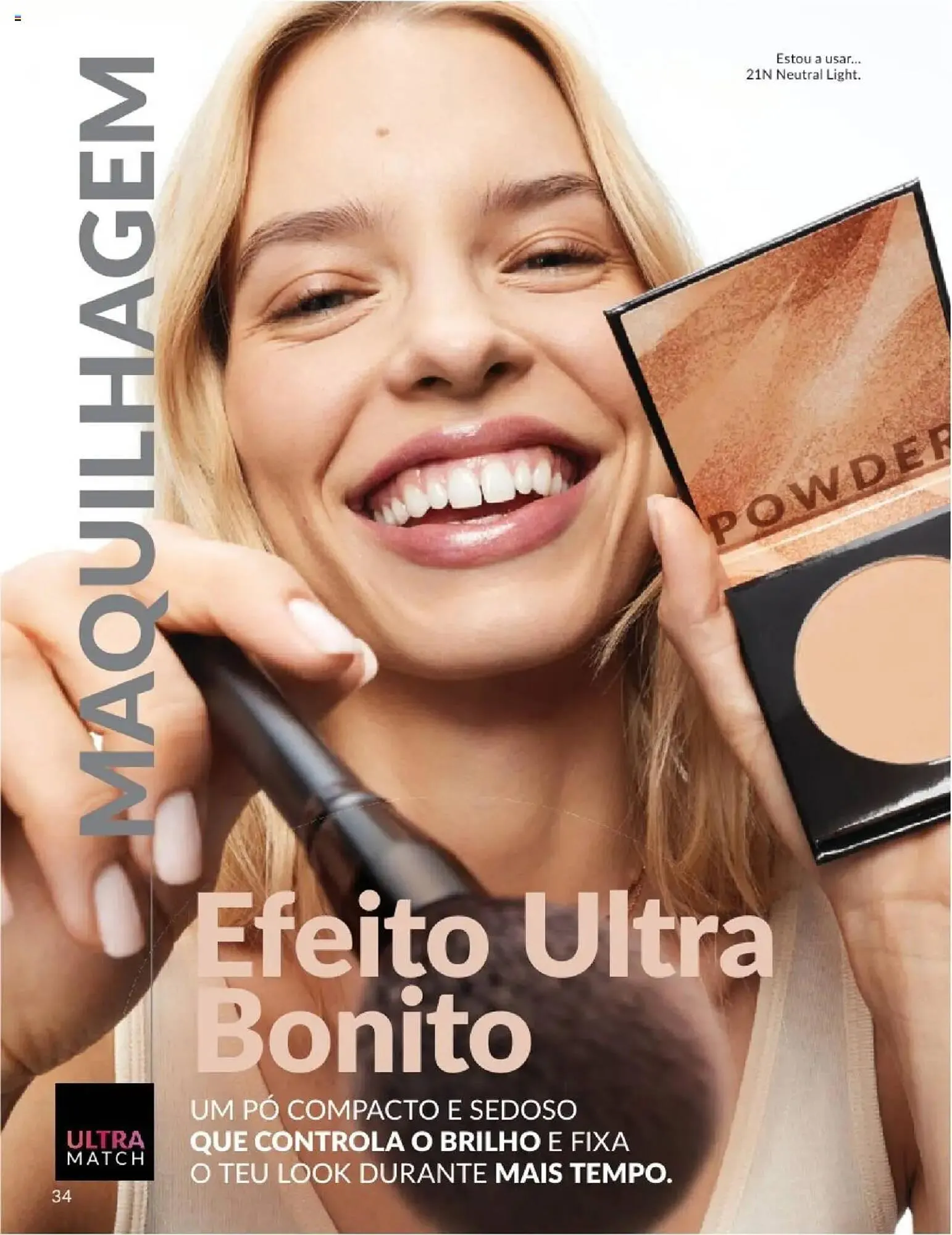Folheto Folheto Avon de 1 de junho até 1 de julho 2025 - Pagina 34