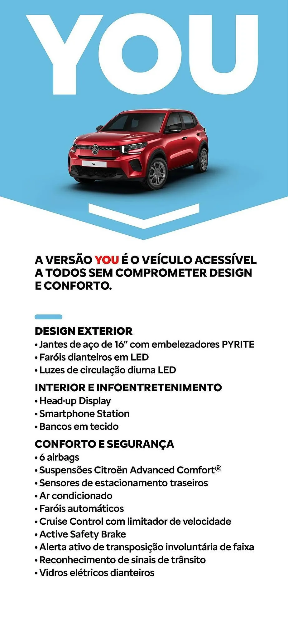 Folheto Folheto Citroen de 20 de maio até 27 de dezembro 2025 - Pagina 11
