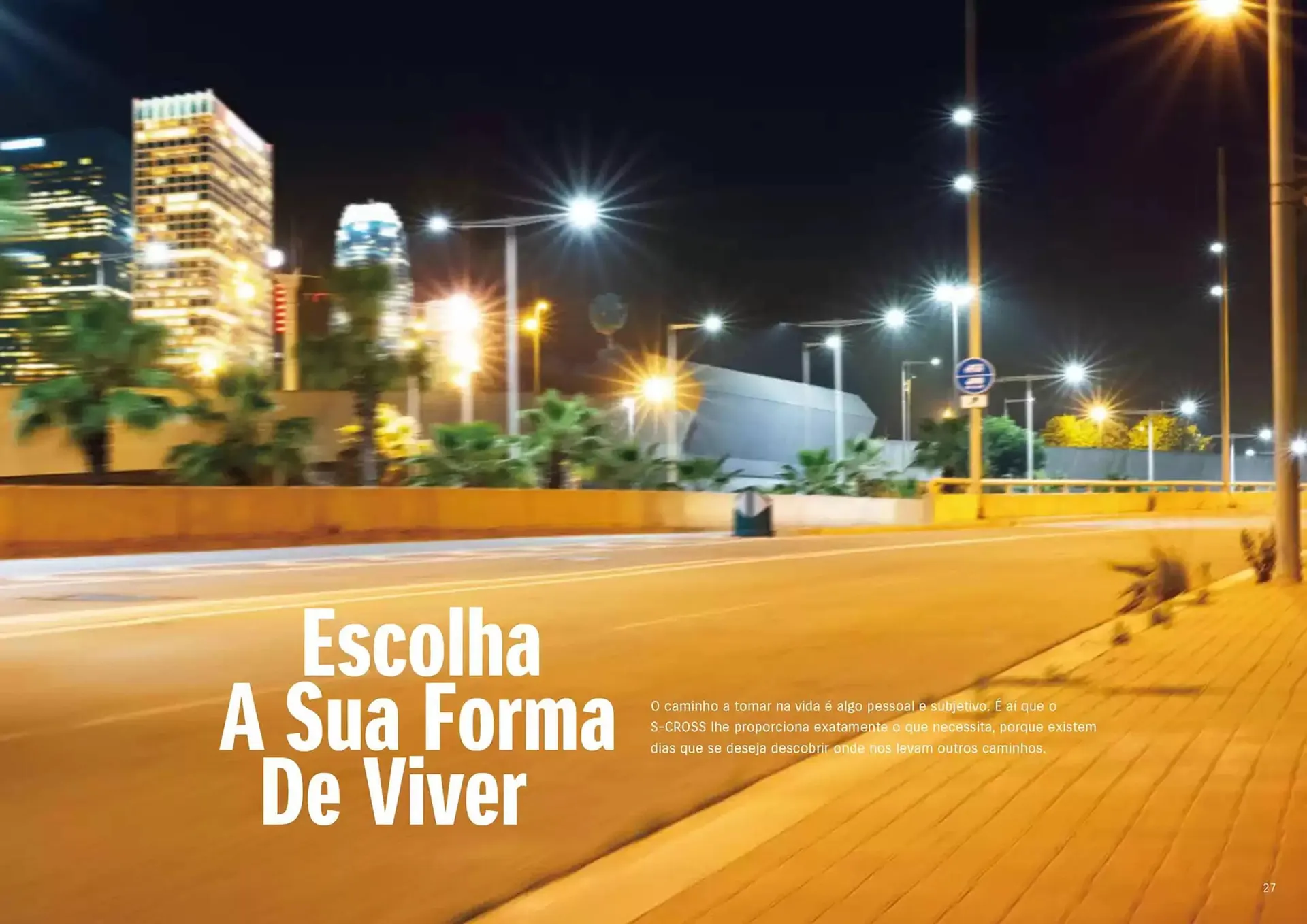 Folheto Folheto Suzuki de 31 de outubro até 31 de agosto 2025 - Pagina 27