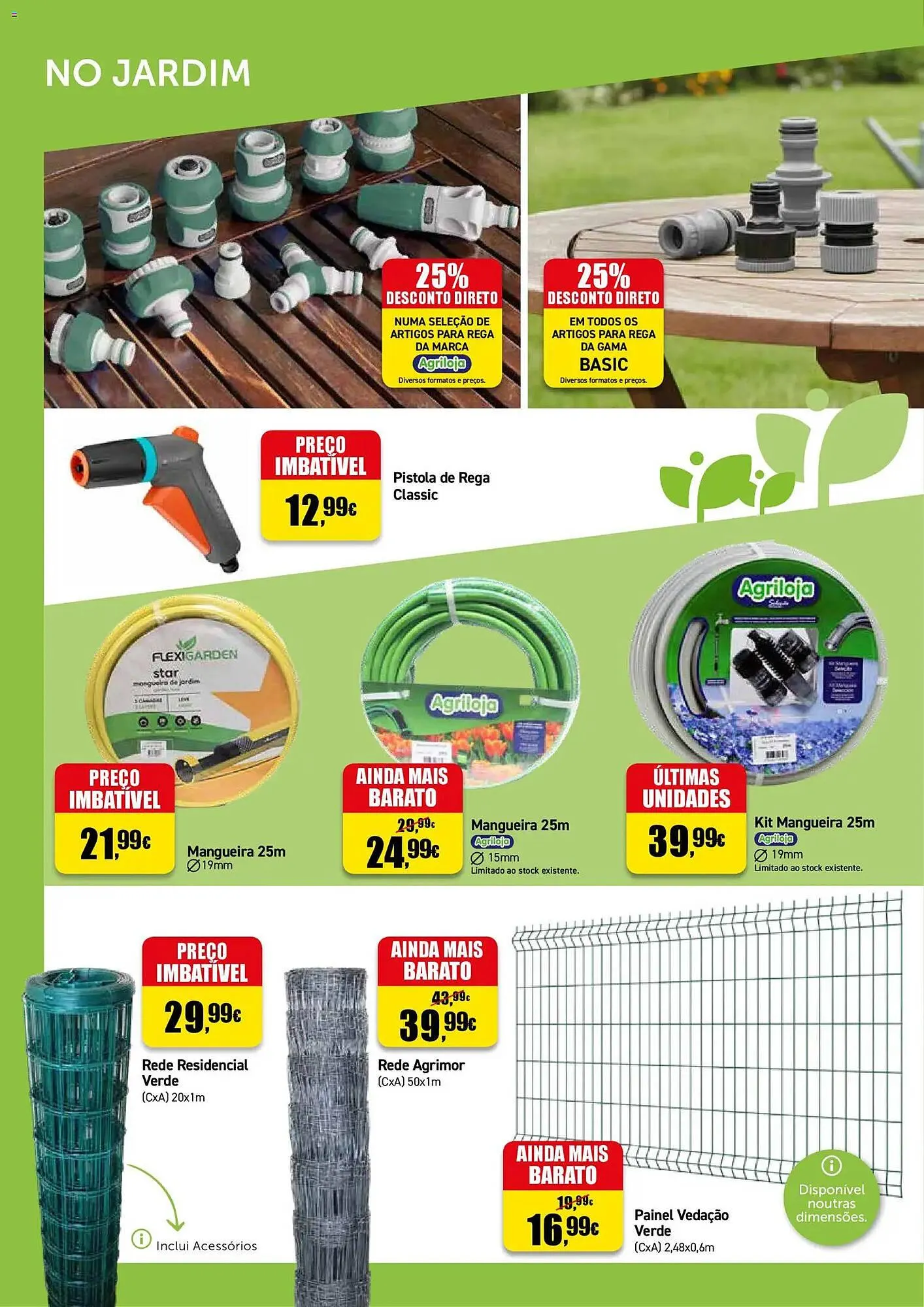 Folheto Folheto Agriloja de 31 de março até 1 de maio 2026 - Pagina 6
