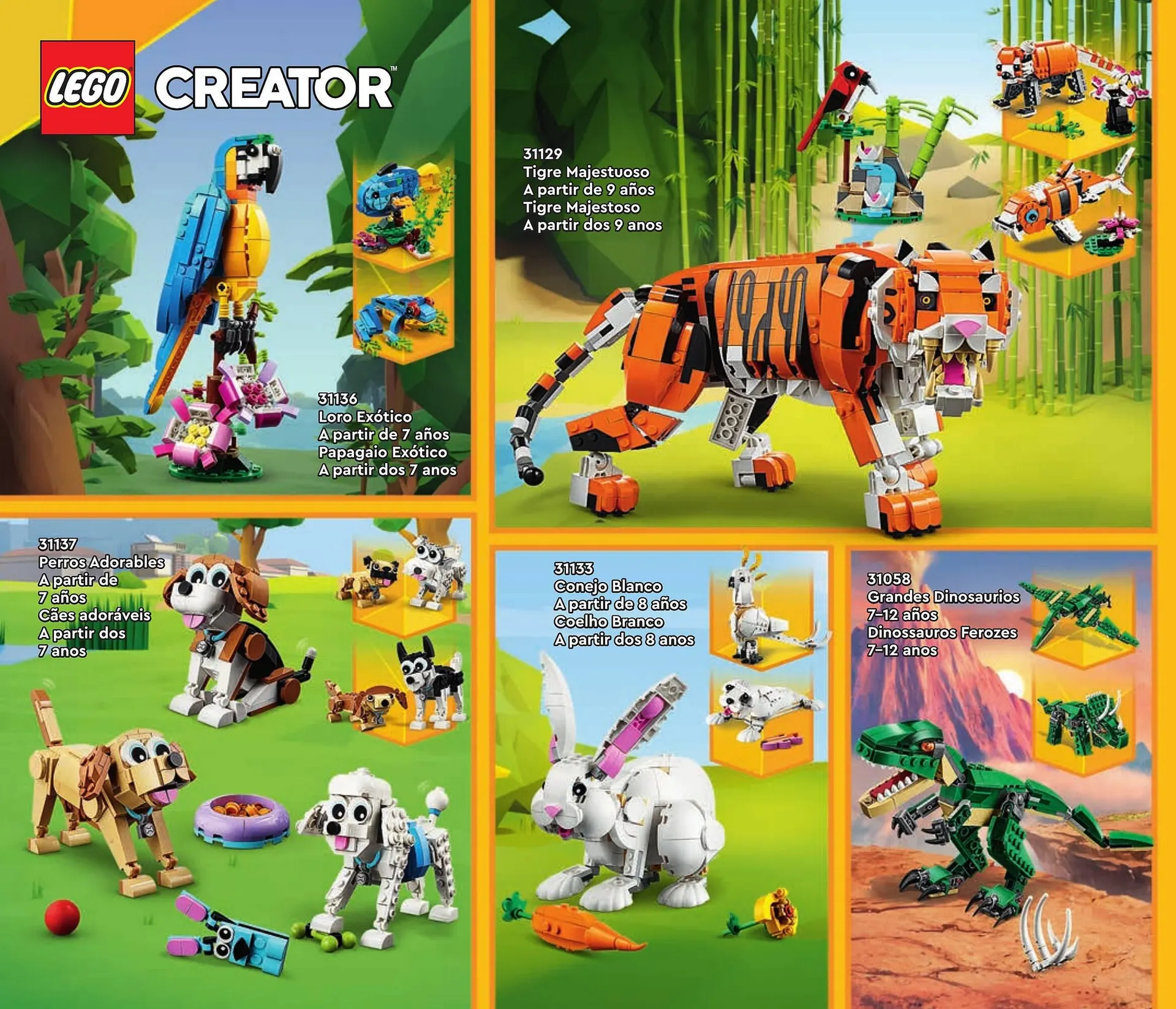 Folheto Folheto LEGO de 12 de fevereiro até 30 de junho 2024 - Pagina 24