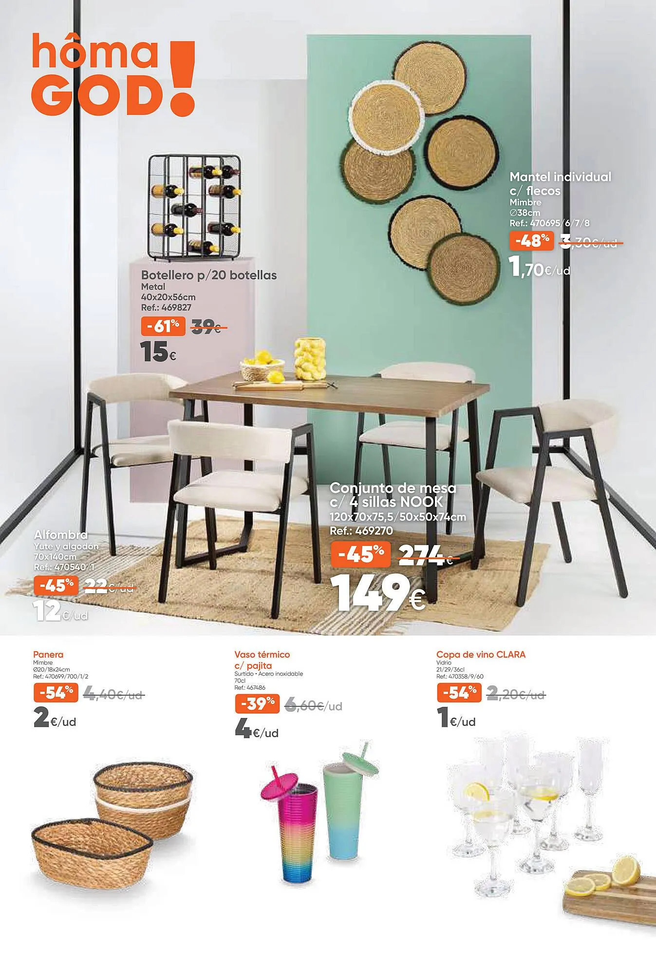 Folheto Folheto Hôma de 8 de janeiro até 2 de fevereiro 2026 - Pagina 7