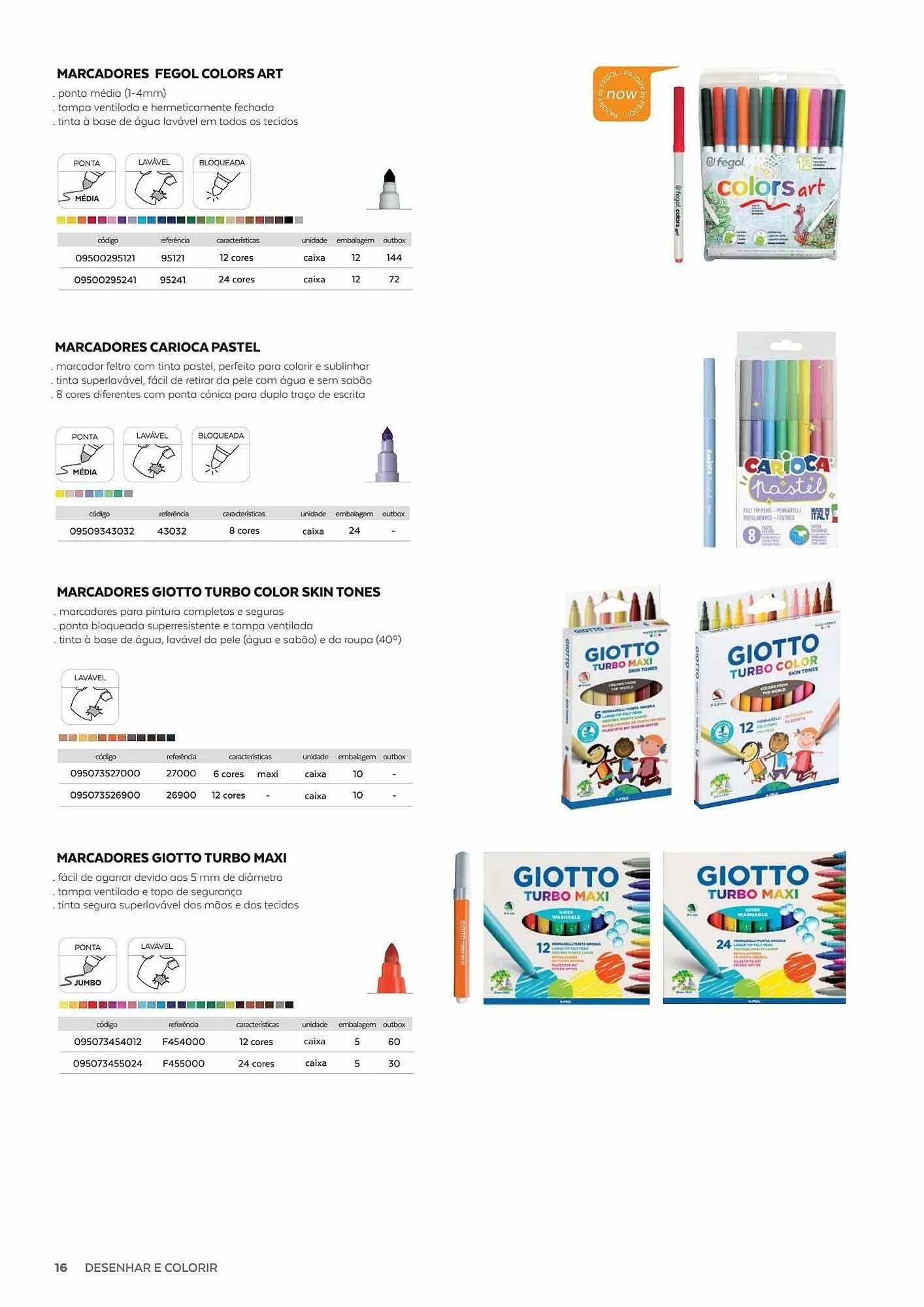 Folheto Folheto Olmar de 16 de agosto até 31 de dezembro 2023 - Pagina 18