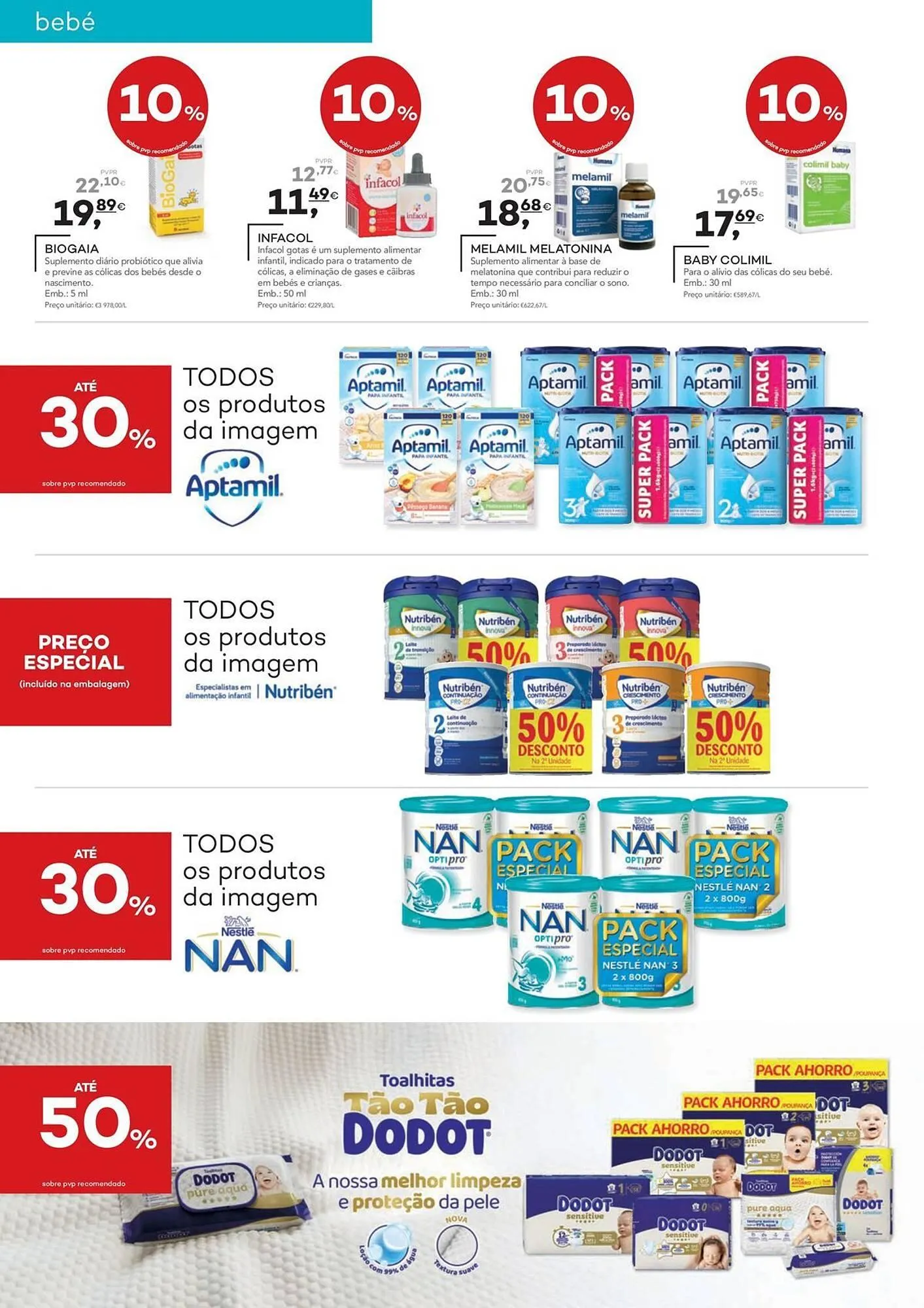 Folheto Folheto Well's de 10 de fevereiro até 23 de março 2026 - Pagina 34