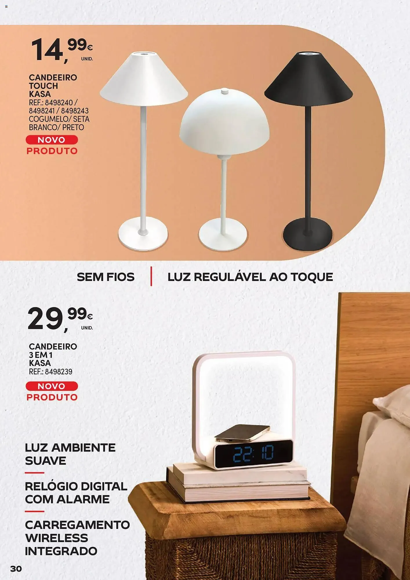 Folheto Folheto Continente de 11 de novembro até 31 de dezembro 2025 - Pagina 30