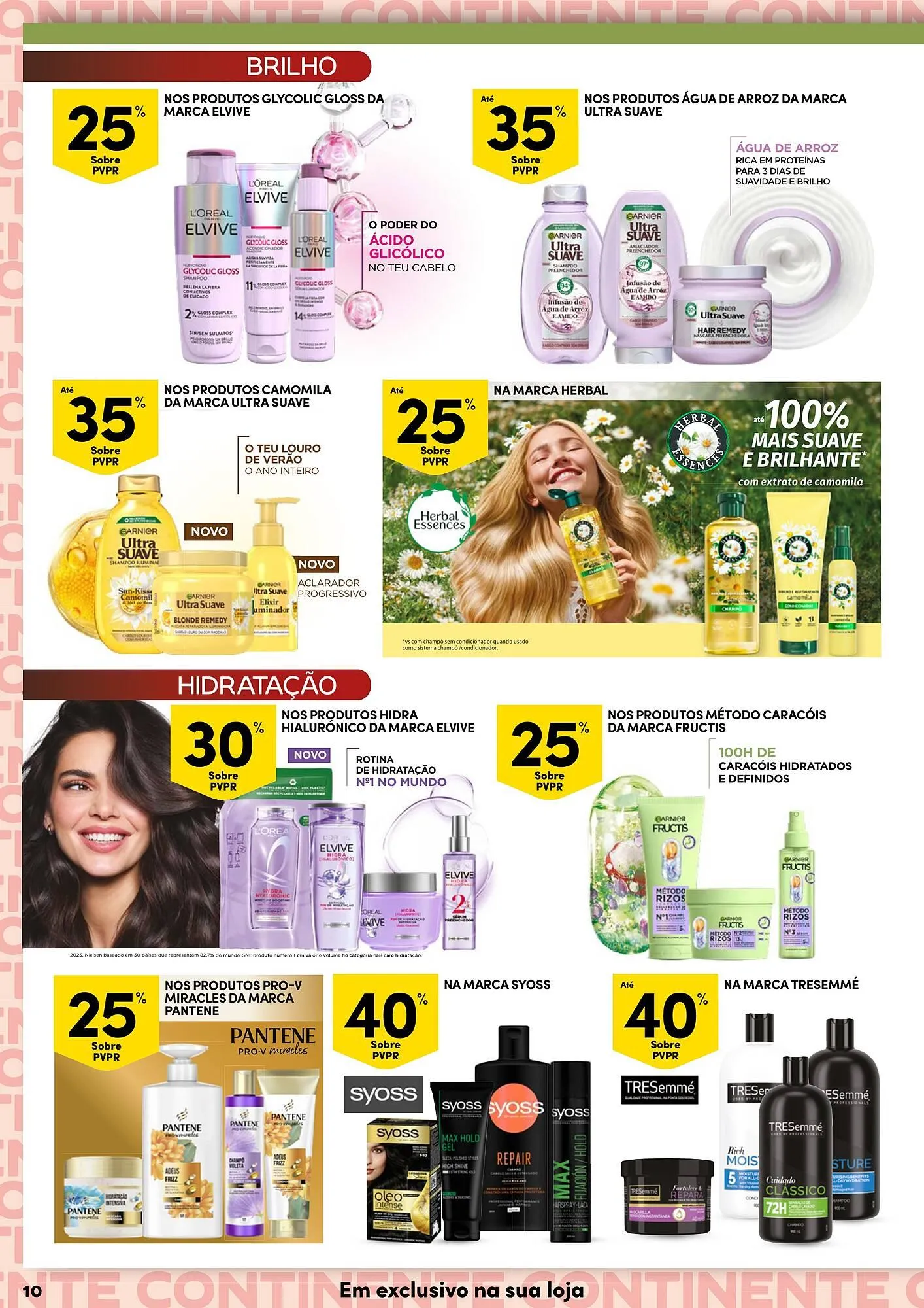 Folheto Folheto Continente de 22 de abril até 11 de maio 2025 - Pagina 10