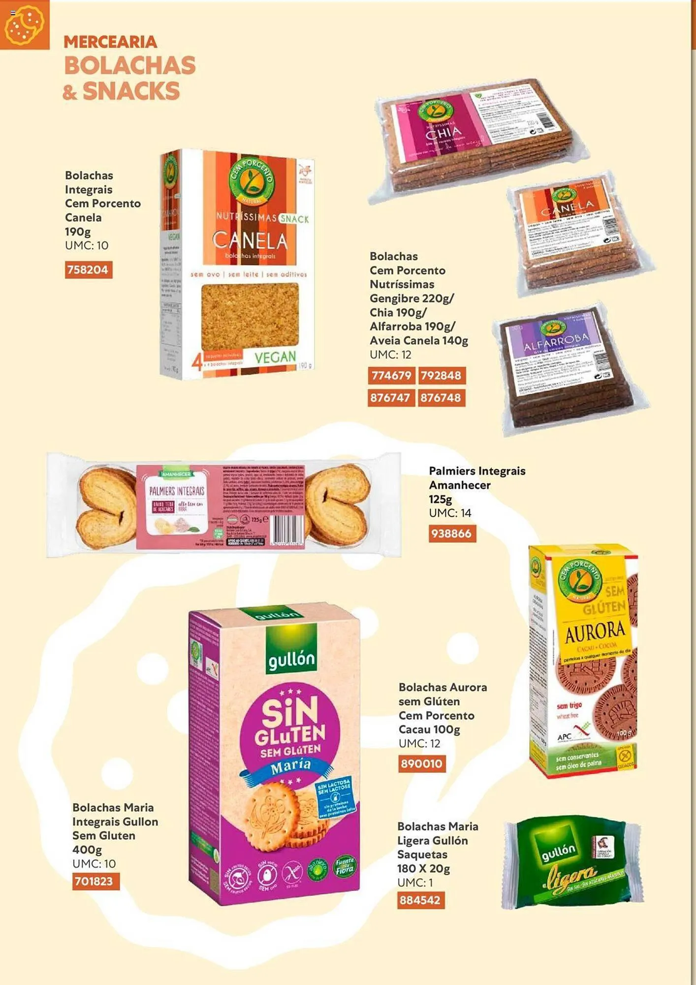 Folheto Folheto Recheio de 1 de fevereiro até 31 de dezembro 2024 - Pagina 34
