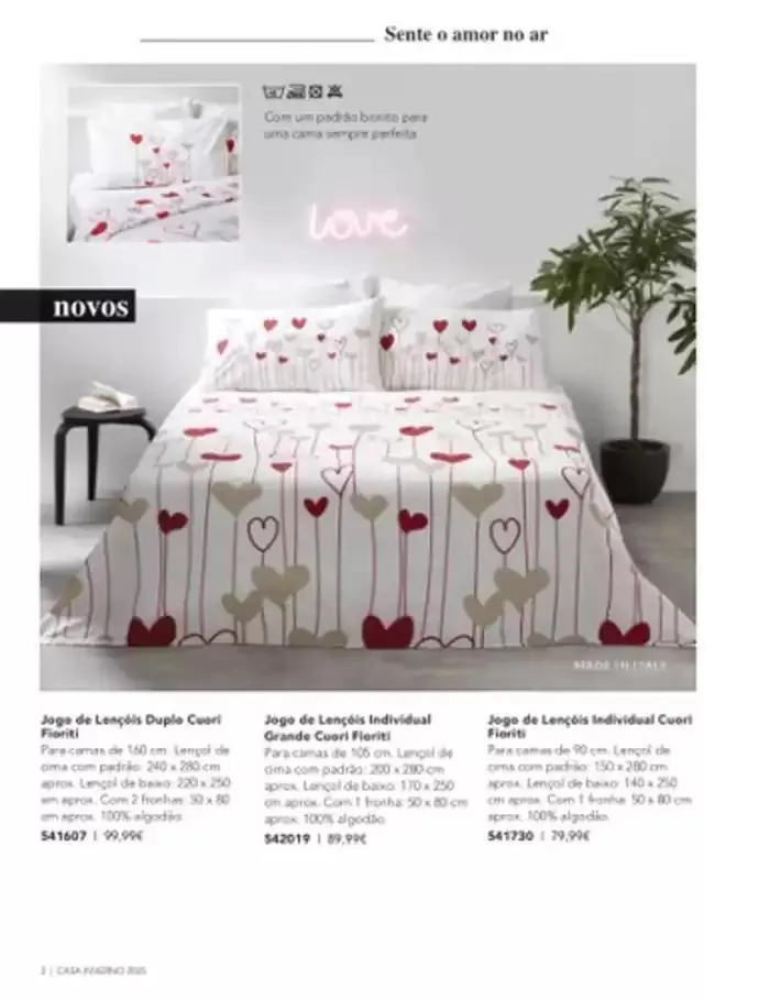 Folheto AVON CASA de 3 de janeiro até 31 de março 2025 - Pagina 12