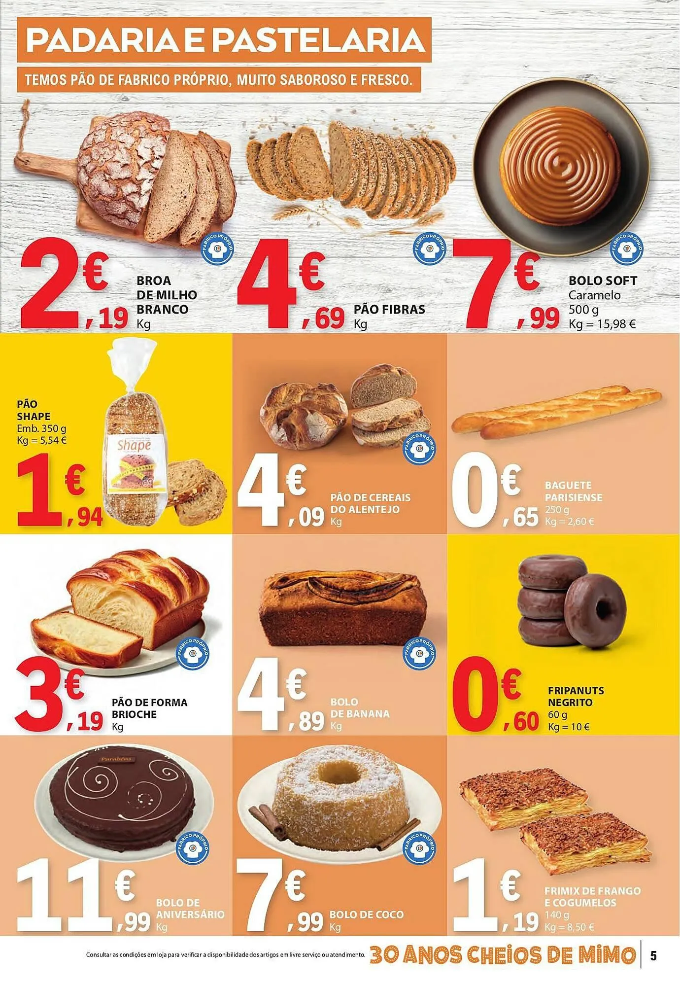 Folheto Folheto E.Leclerc de 8 de janeiro até 14 de janeiro 2026 - Pagina 5