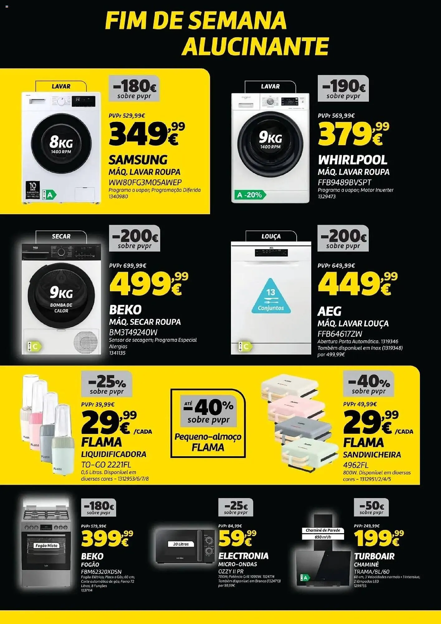 Folheto Folheto Radio Popular de 14 de novembro até 18 de novembro 2025 - Pagina 6