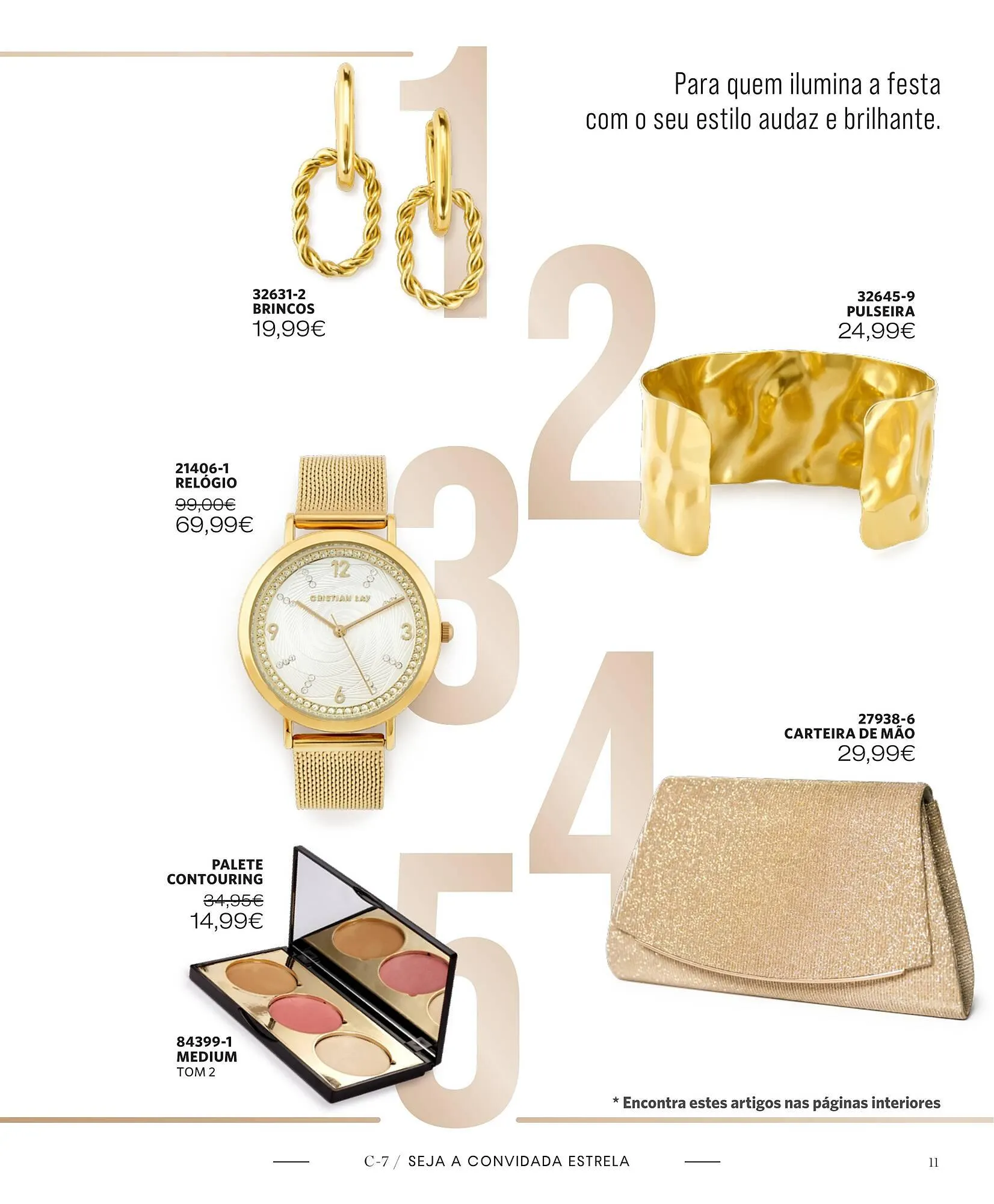 Folheto Folheto Cristian Lay de 5 de maio até 31 de maio 2025 - Pagina 11