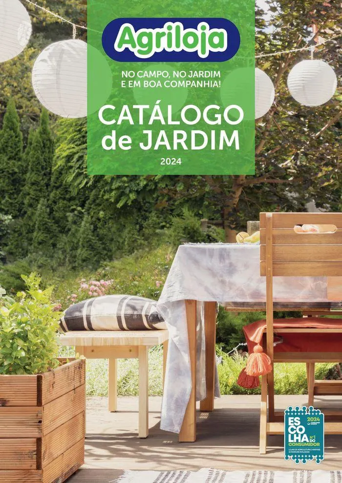 Folheto Agriloja - 1