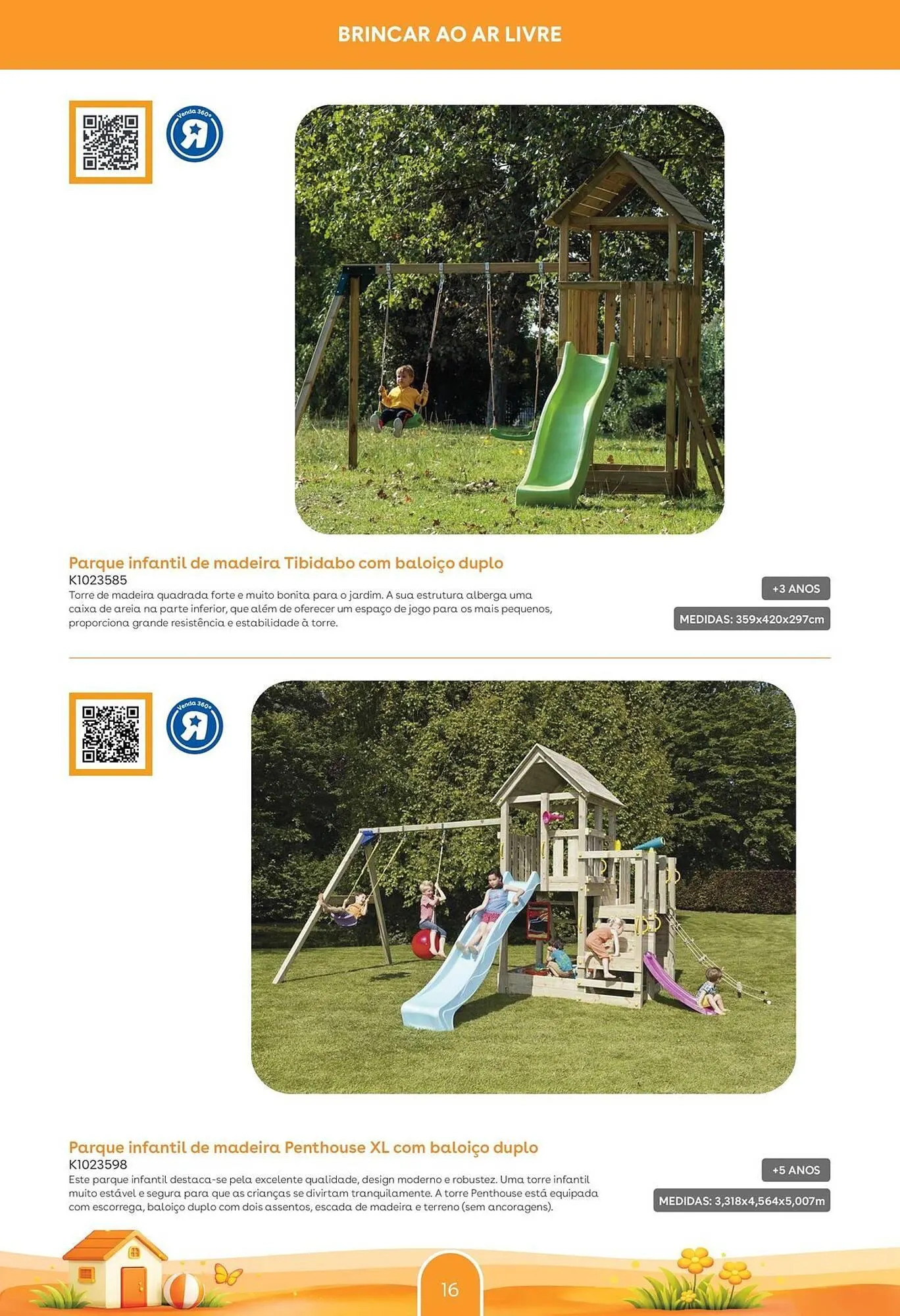 Folheto Catálogo Toys R Us de 8 de abril até 31 de julho 2026 - Pagina 16