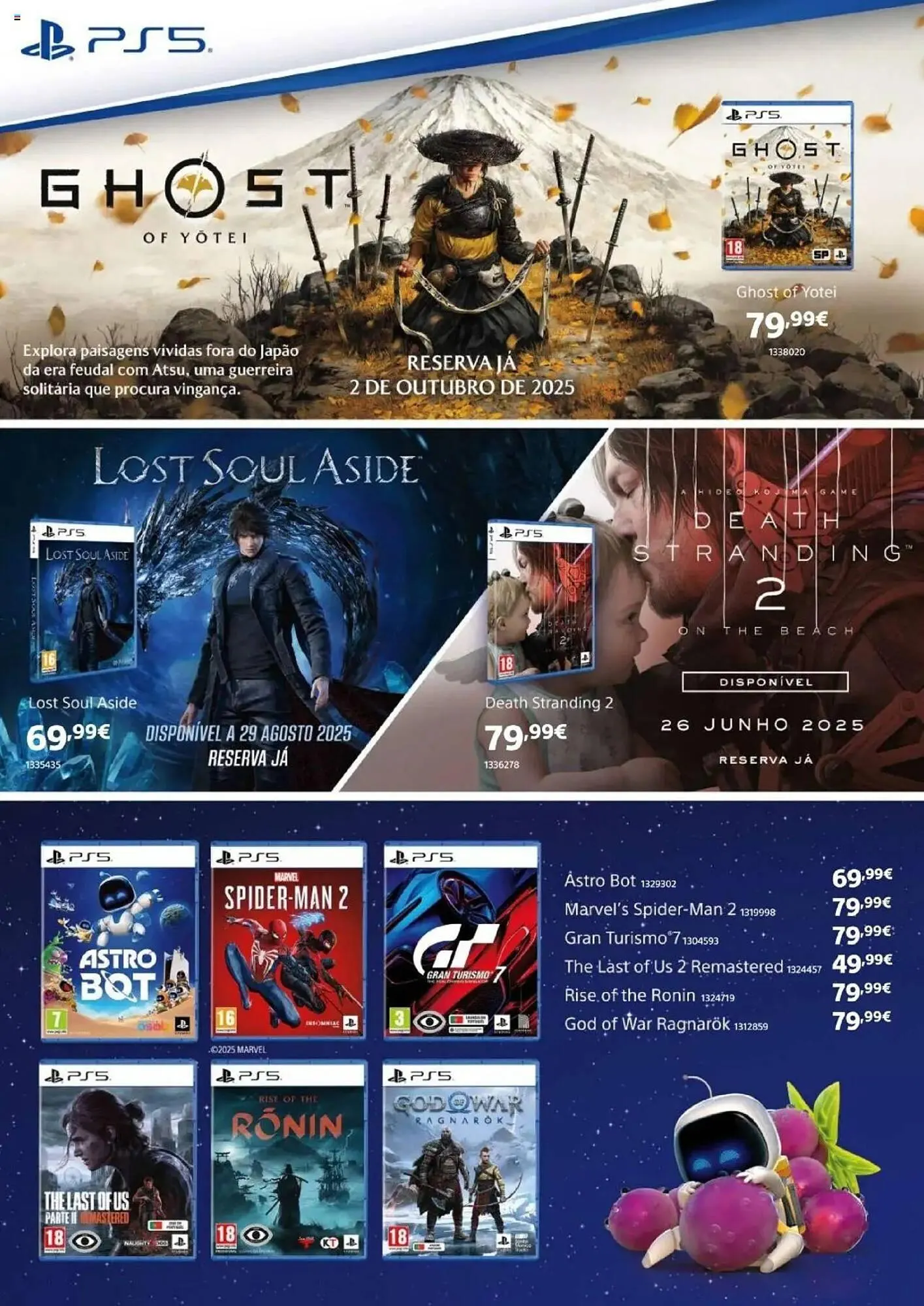 Folheto Folheto Radio Popular de 4 de julho até 1 de agosto 2025 - Pagina 51