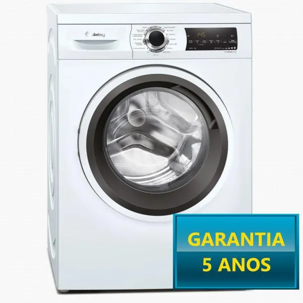 Máquina Lavar Roupa BALAY 3TS993BT - 9 Kg - 1200 Rpm