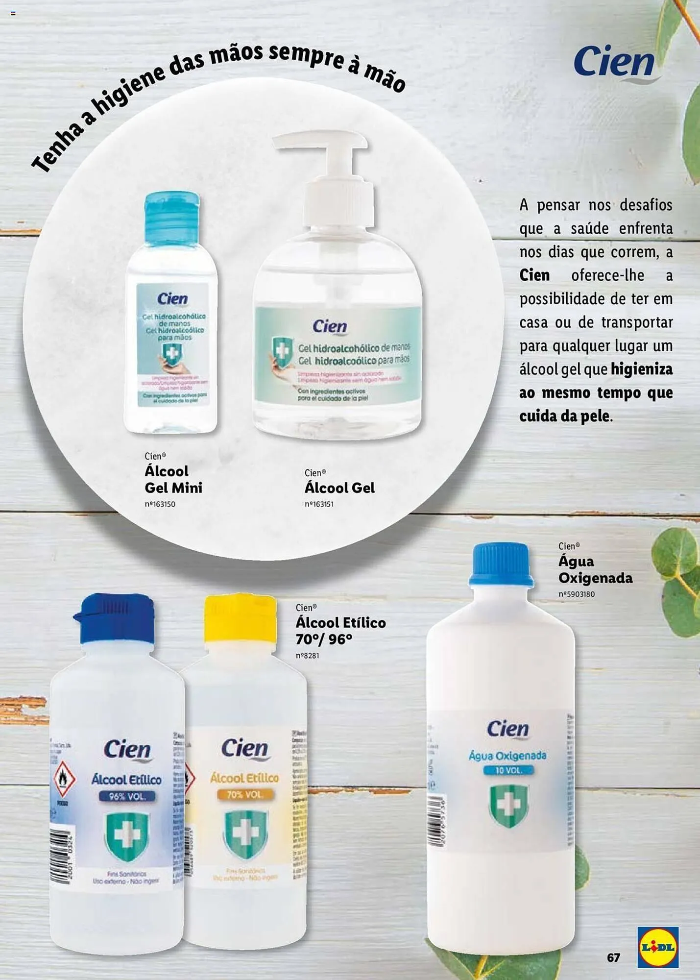 Folheto Folheto Lidl de 26 de fevereiro até 26 de abril 2025 - Pagina 67