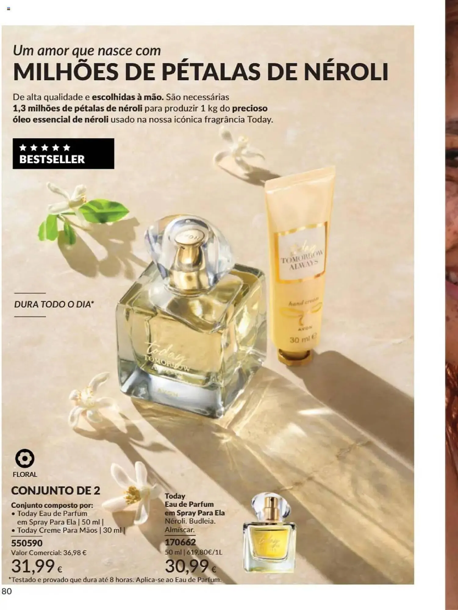 Folheto Folheto Avon de 1 de julho até 1 de agosto 2025 - Pagina 80
