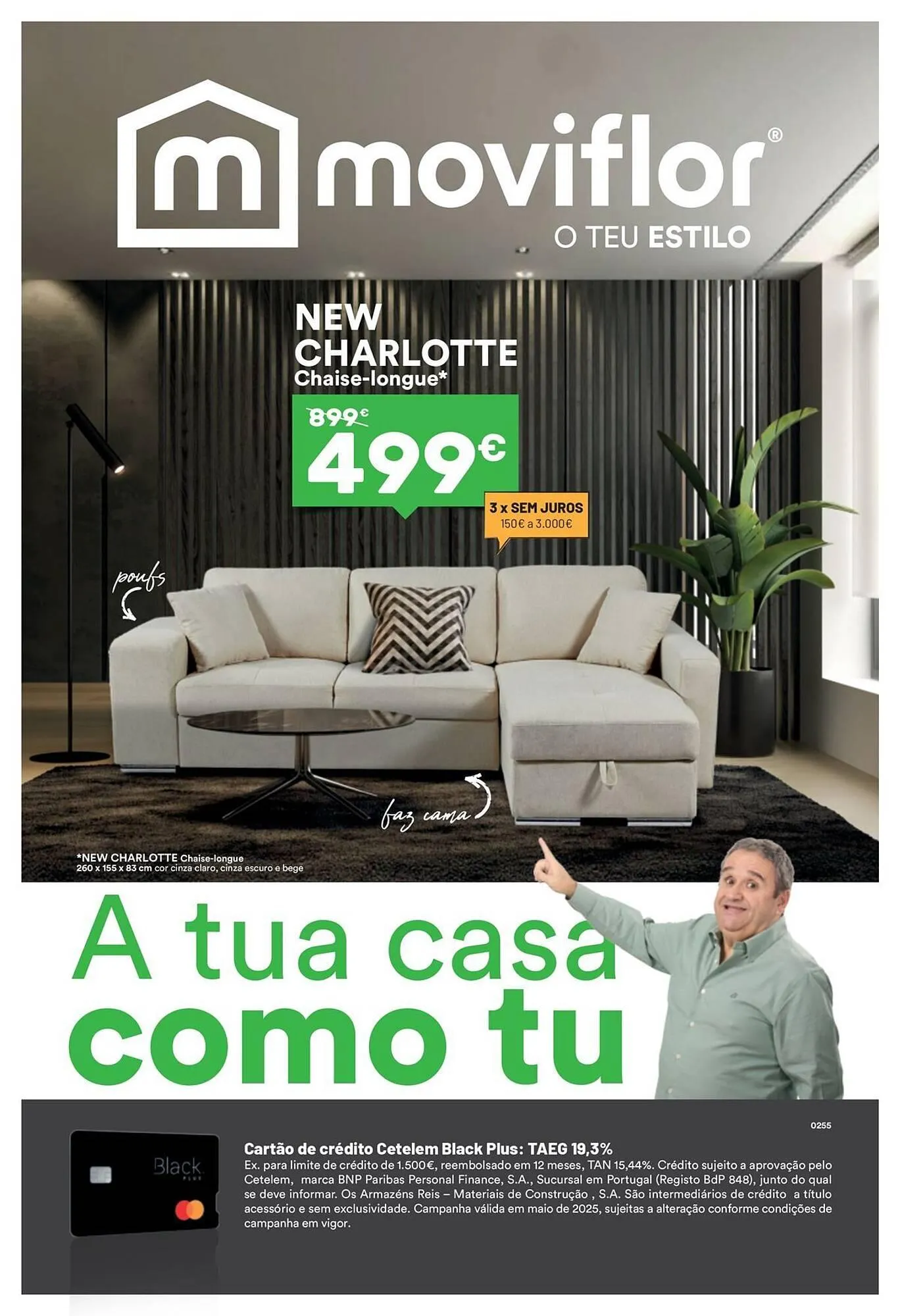 Folheto Folheto Moviflor de 2 de junho até 30 de junho 2025 - Pagina 1