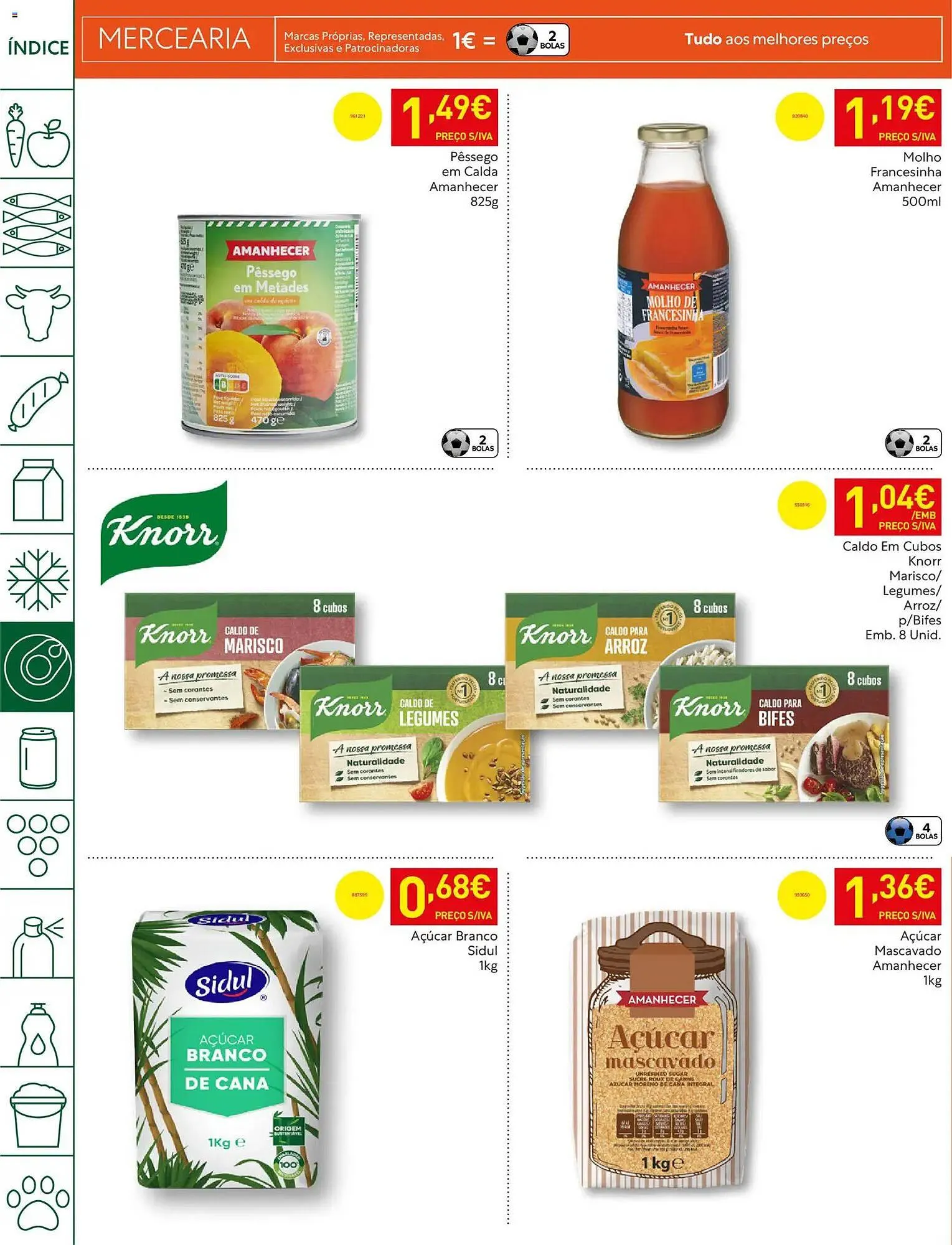 Folheto Folheto Recheio de 14 de abril até 21 de abril 2026 - Pagina 22