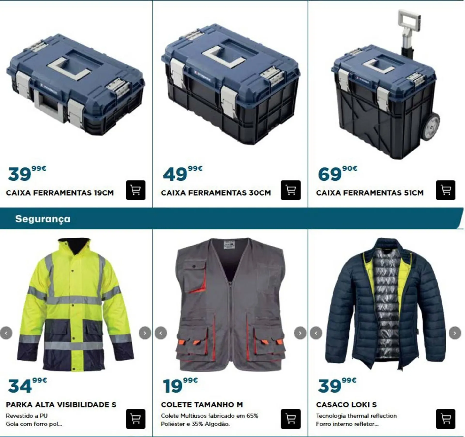 Folheto Folheto Bricomarché de 2 de dezembro até 21 de dezembro 2025 - Pagina 36