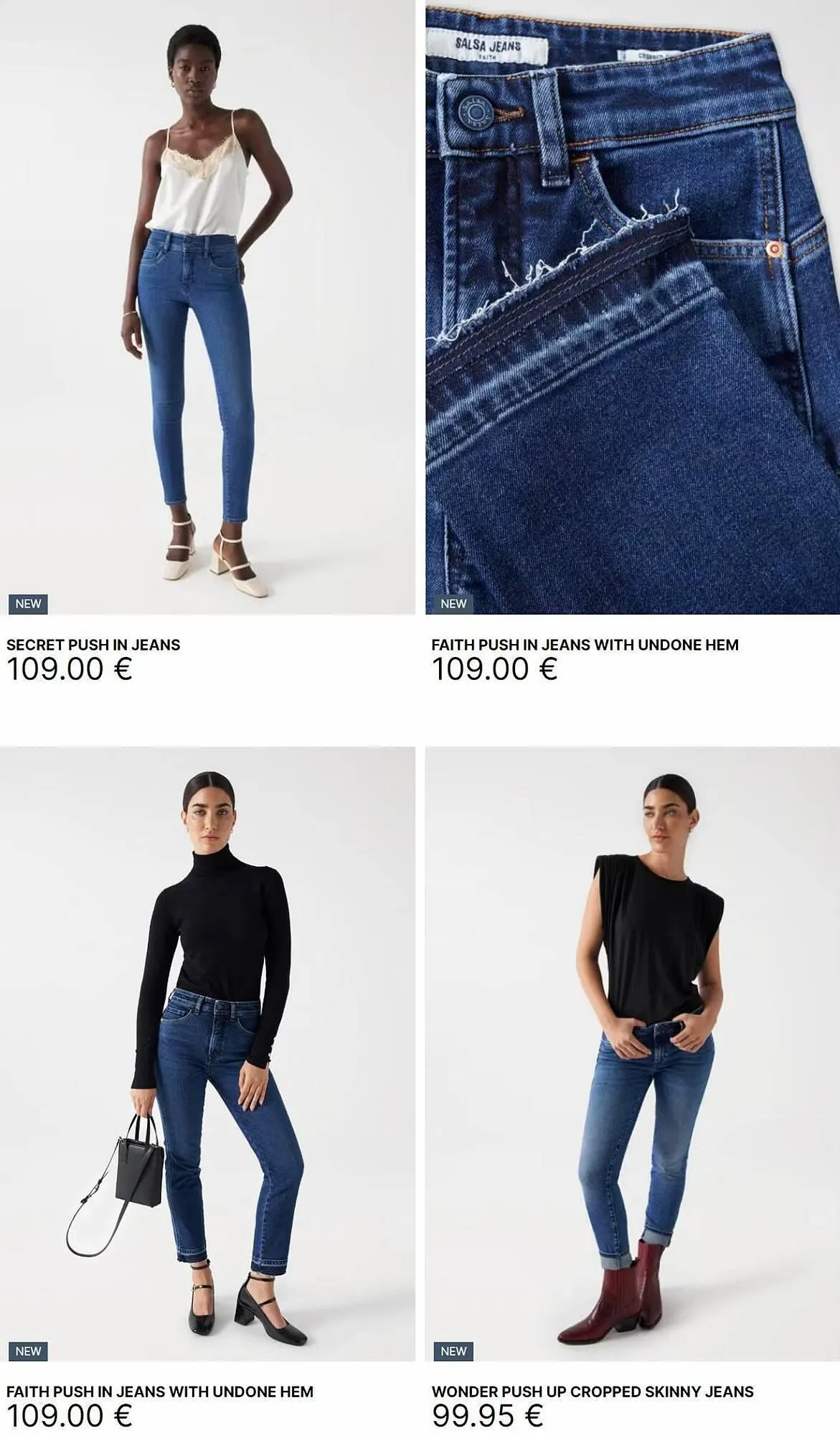 Folheto Folheto Salsa de 8 de agosto até 24 de agosto 2023 - Pagina 2