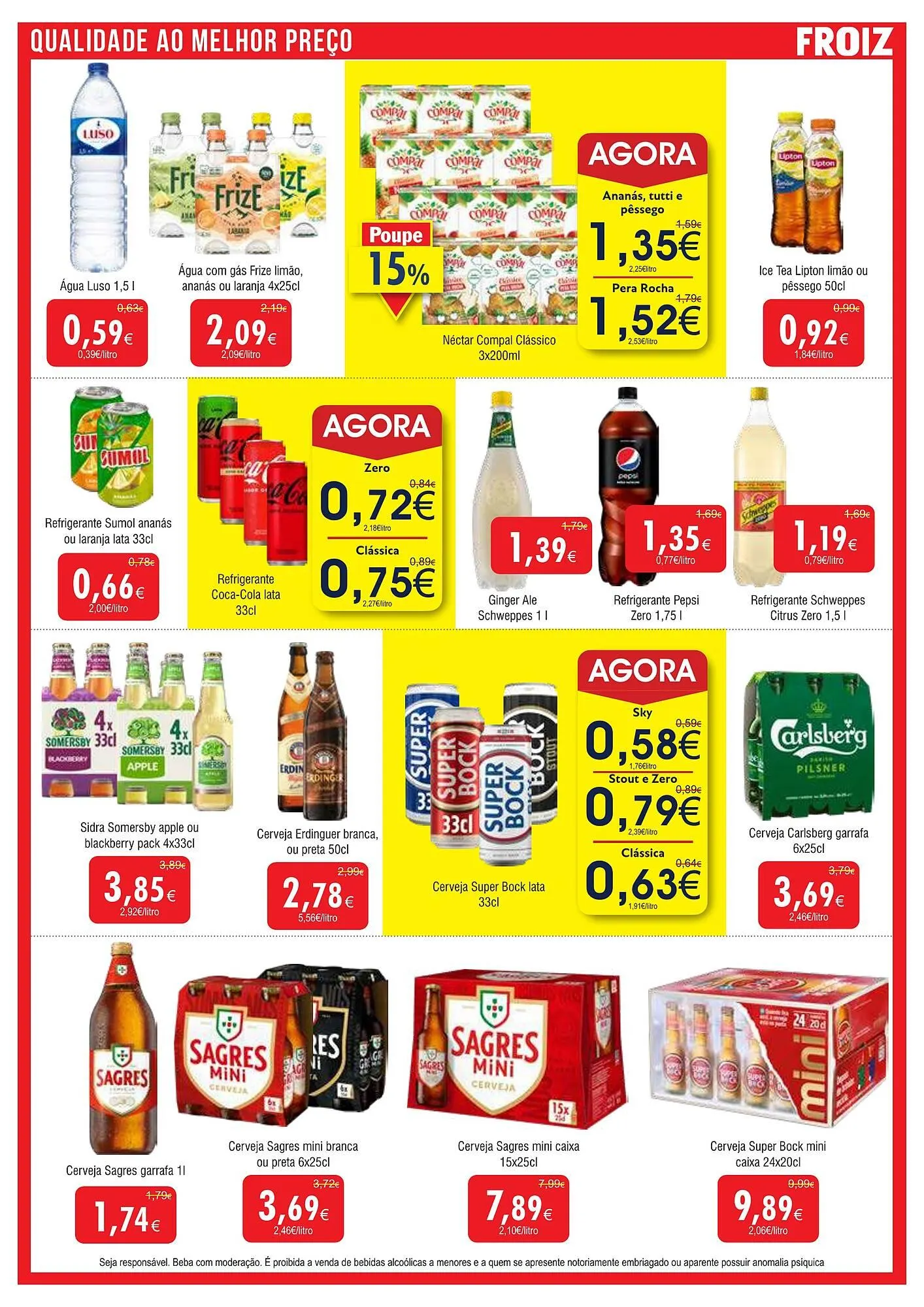 Folheto Folheto Froiz de 6 de janeiro até 22 de janeiro 2026 - Pagina 16