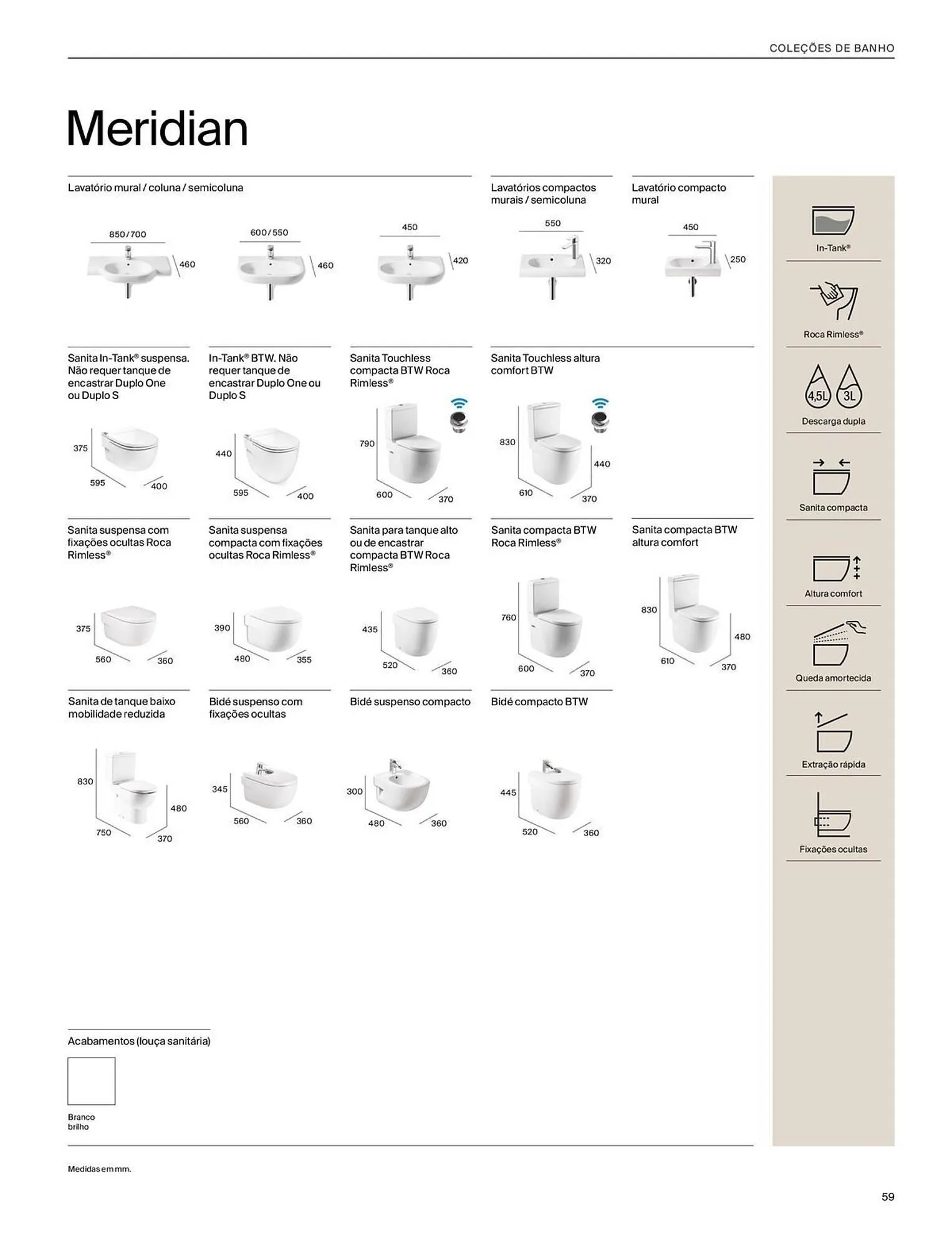Folheto Catálogo Pollux de 22 de dezembro até 31 de maio 2026 - Pagina 61