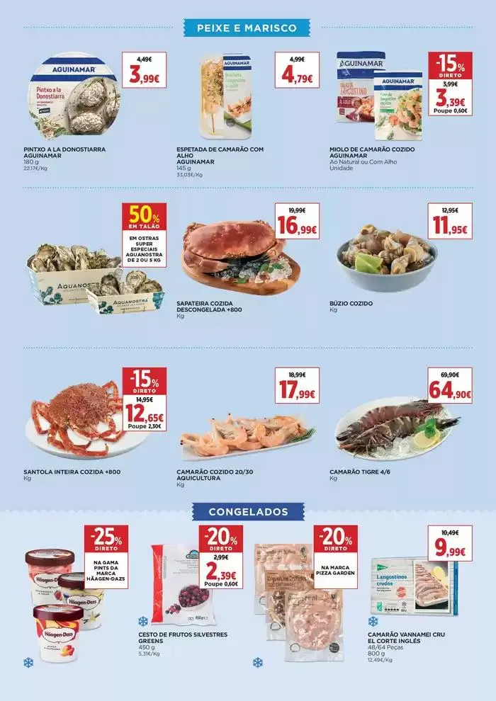 Folheto Folheto superCOR de 27 de dezembro até 31 de dezembro 2024 - Pagina 6