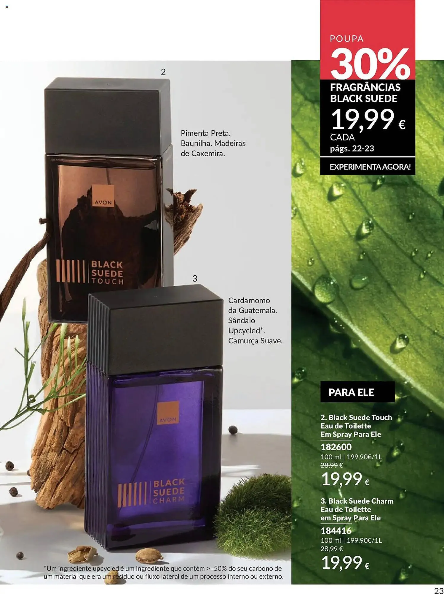 Folheto Catálogo Avon de 1 de maio até 31 de maio 2026 - Pagina 23