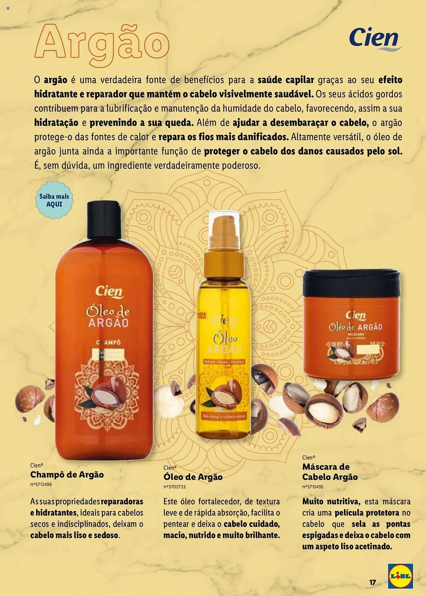 Folheto Folheto Lidl de 26 de fevereiro até 26 de abril 2025 - Pagina 17