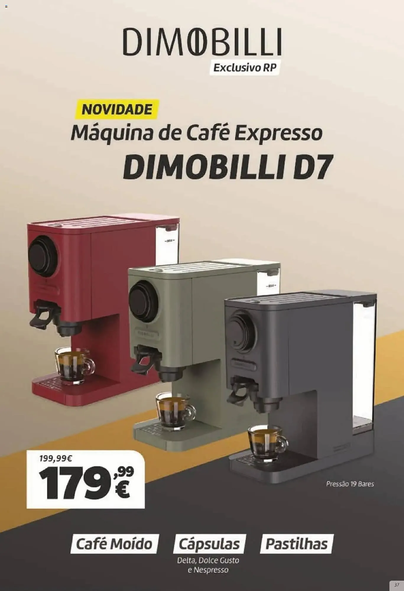 Folheto Folheto Radio Popular de 5 de dezembro até 26 de dezembro 2025 - Pagina 37