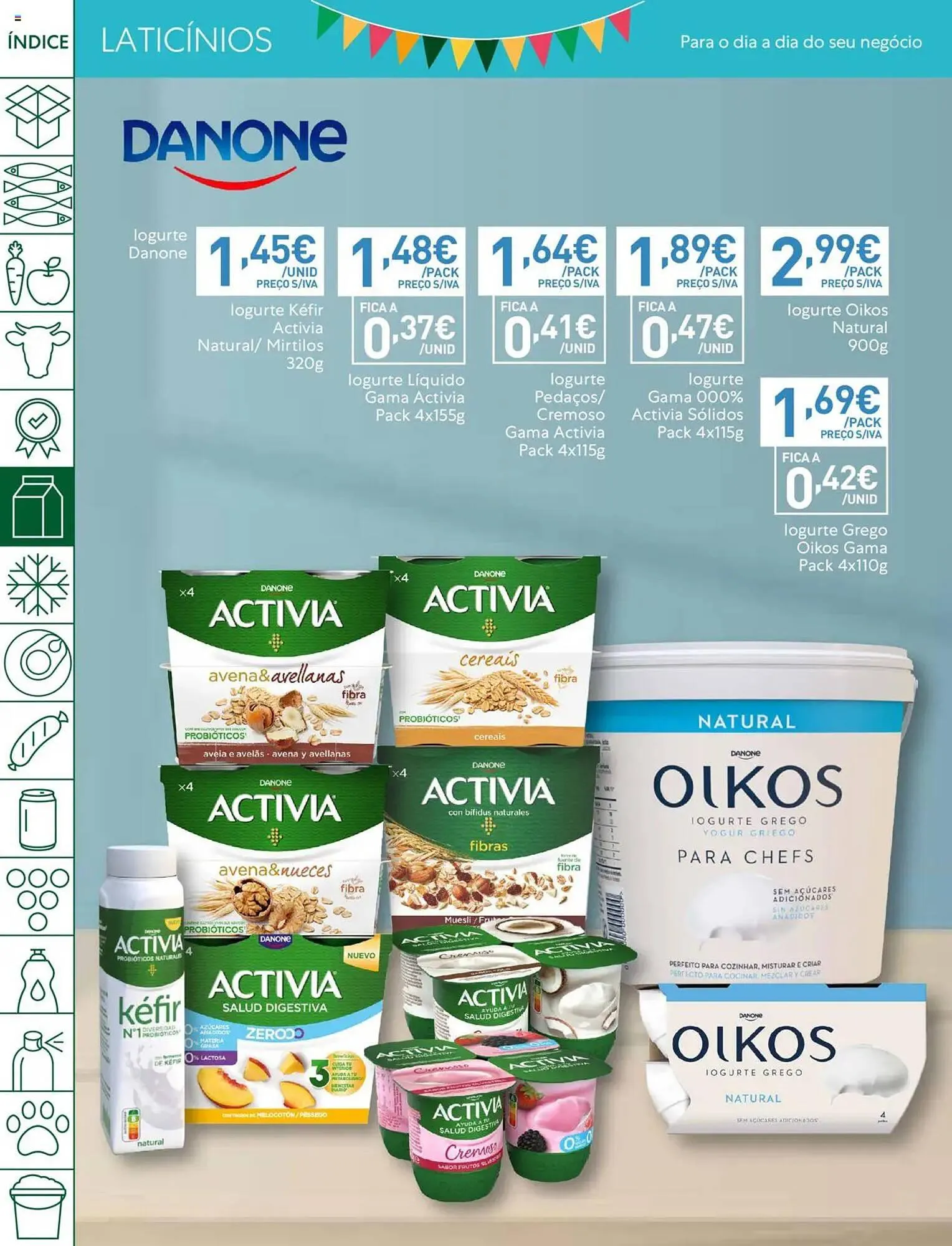 Folheto Folheto Recheio de 10 de junho até 17 de junho 2025 - Pagina 20